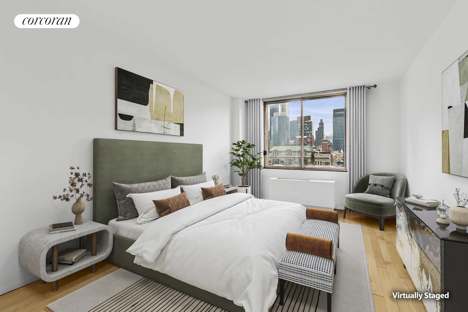 Manhattan, NY 10019,350 W 50TH Street #8D