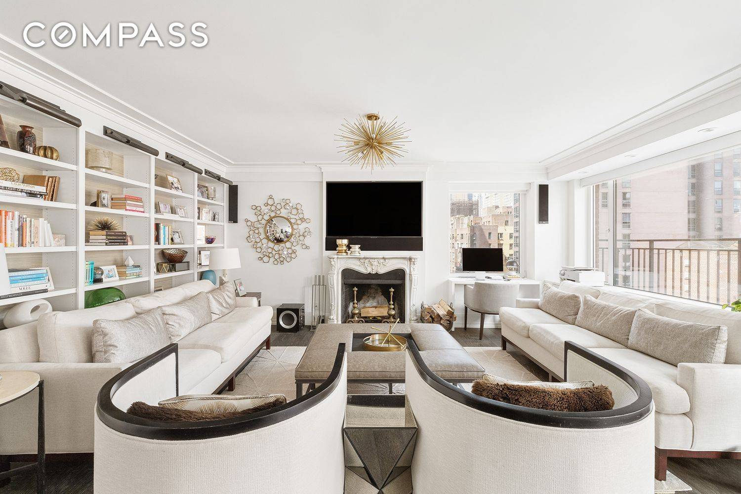 Manhattan, NY 10022,60 Sutton Place S #PH19AN