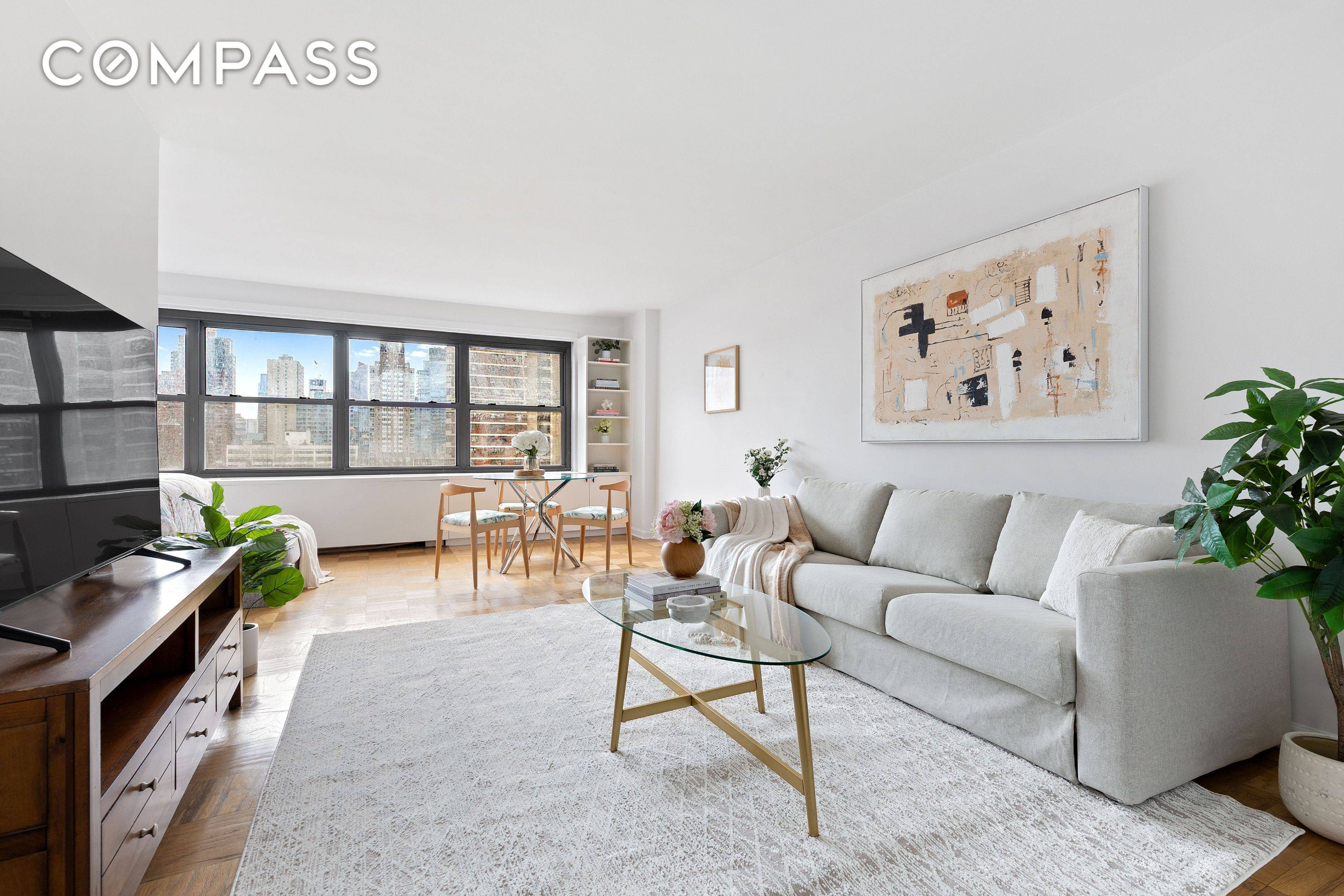 Manhattan, NY 10023,142 W End Avenue #12S