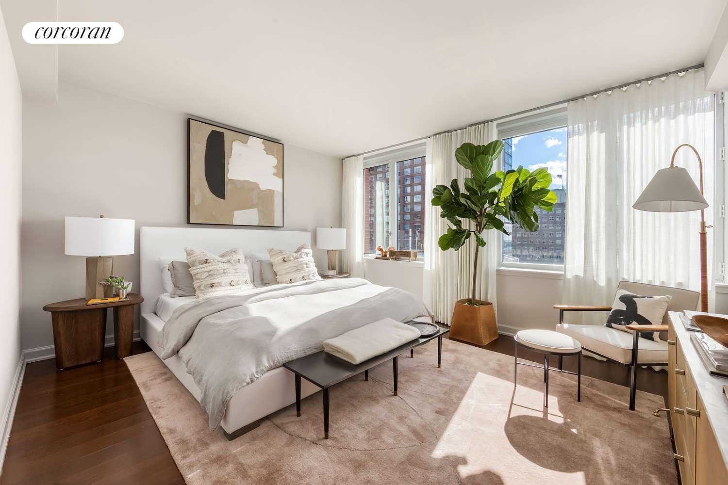 Manhattan, NY 10282,20 RIVER Terrace #6A
