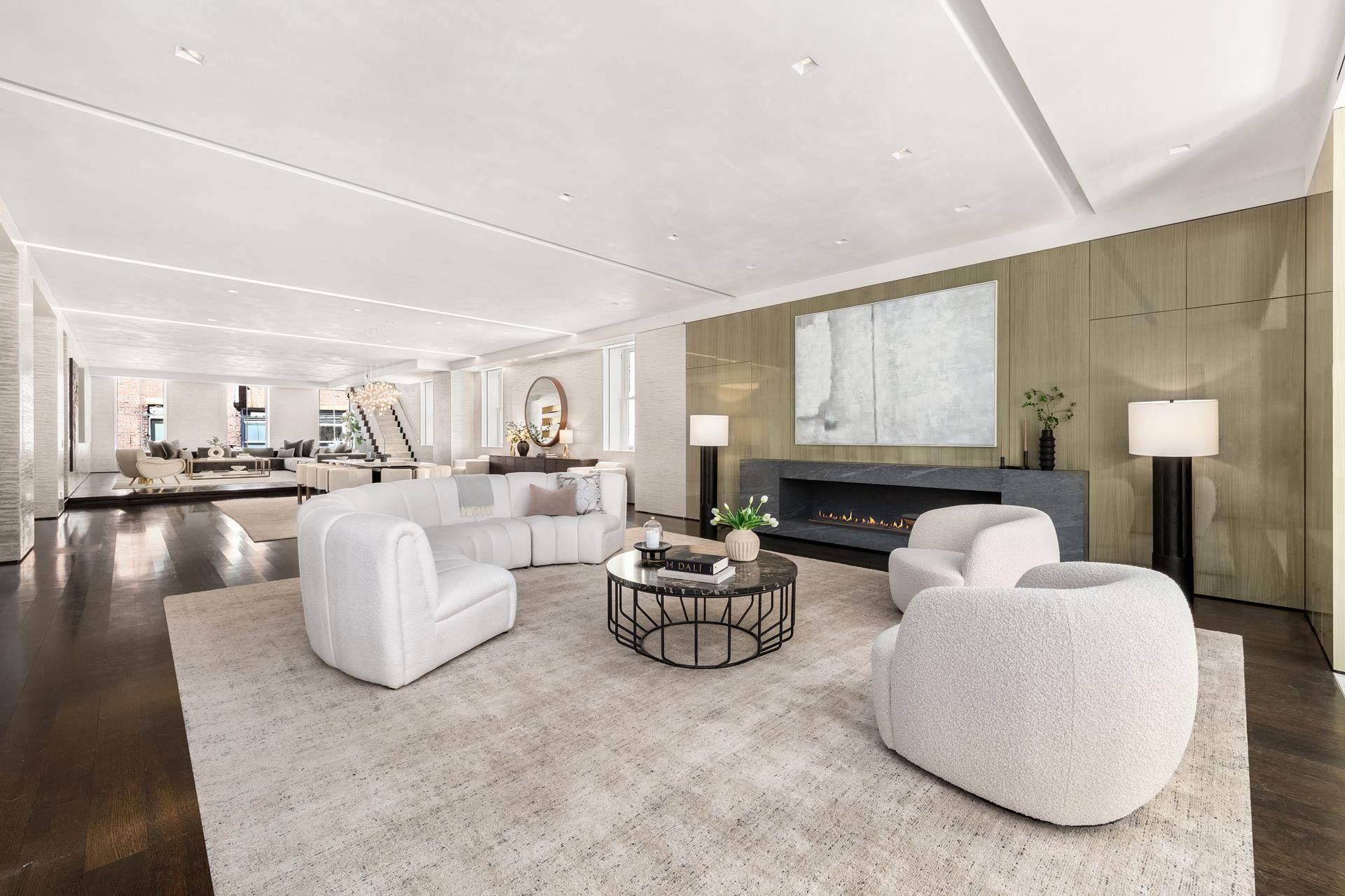 Manhattan, NY 10012,87 MERCER Street #PENTHOUSEB
