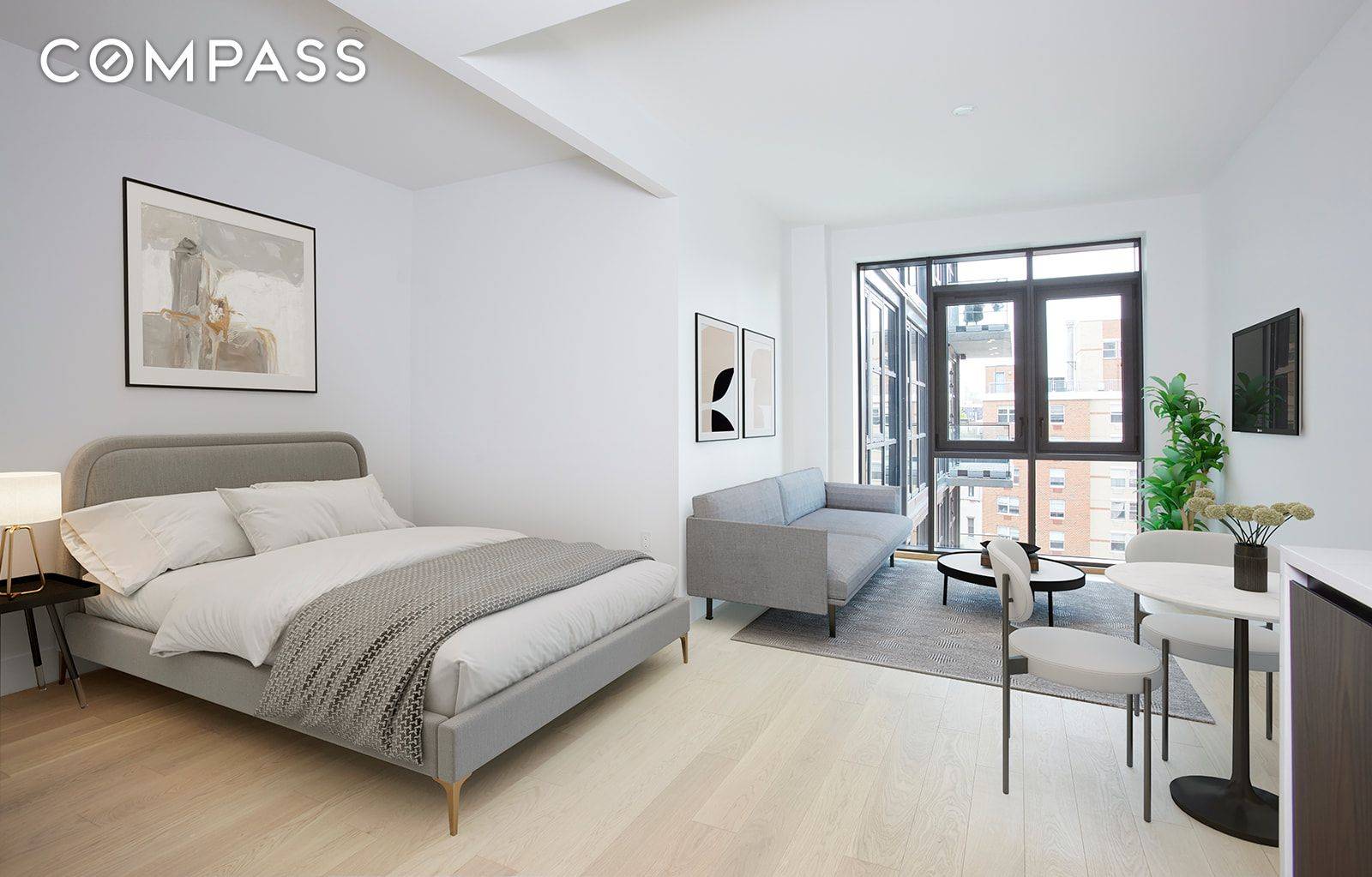 Manhattan, NY 10027,11 Hancock Place #606