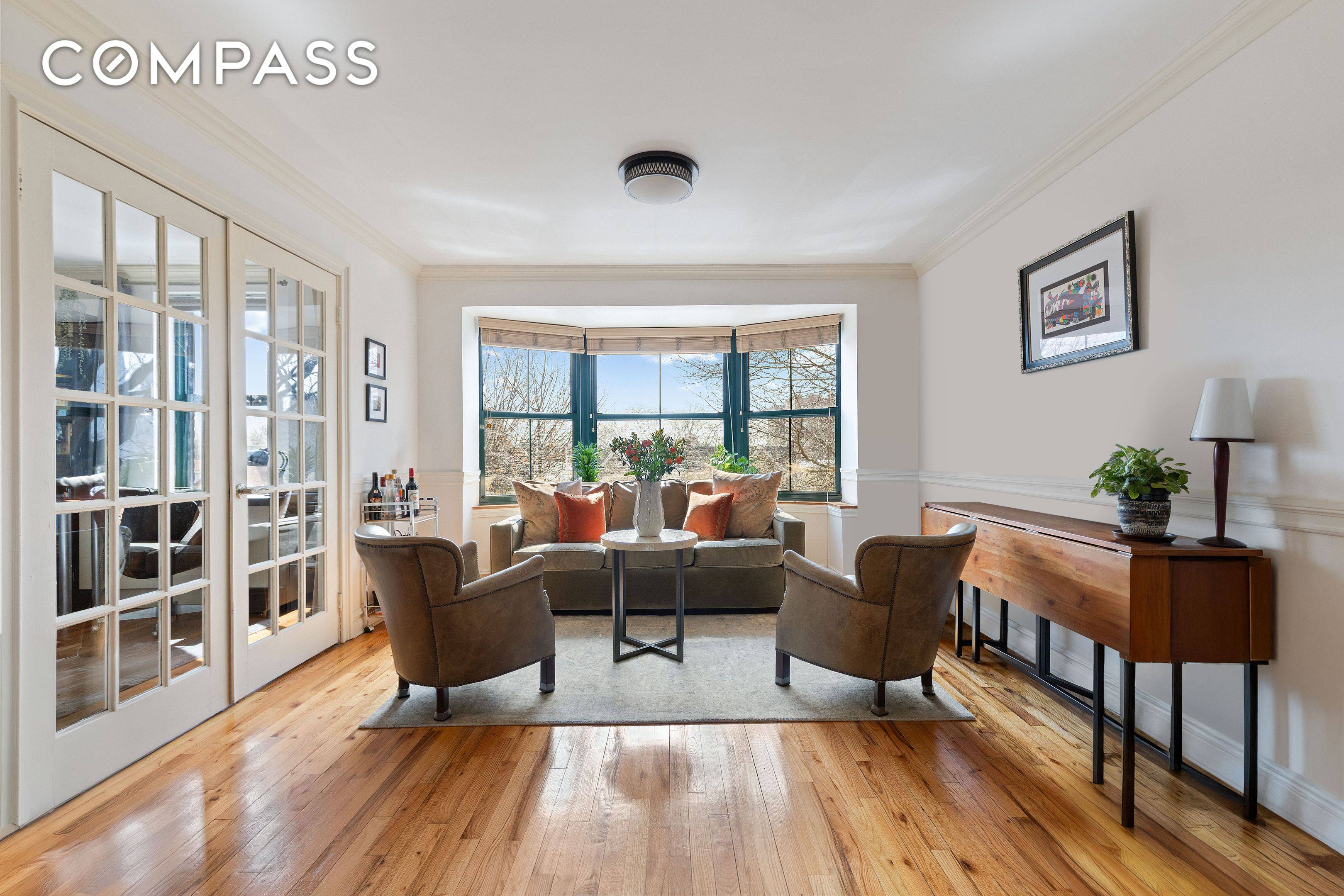 Brooklyn, NY 11218,1139 Prospect Avenue #4G
