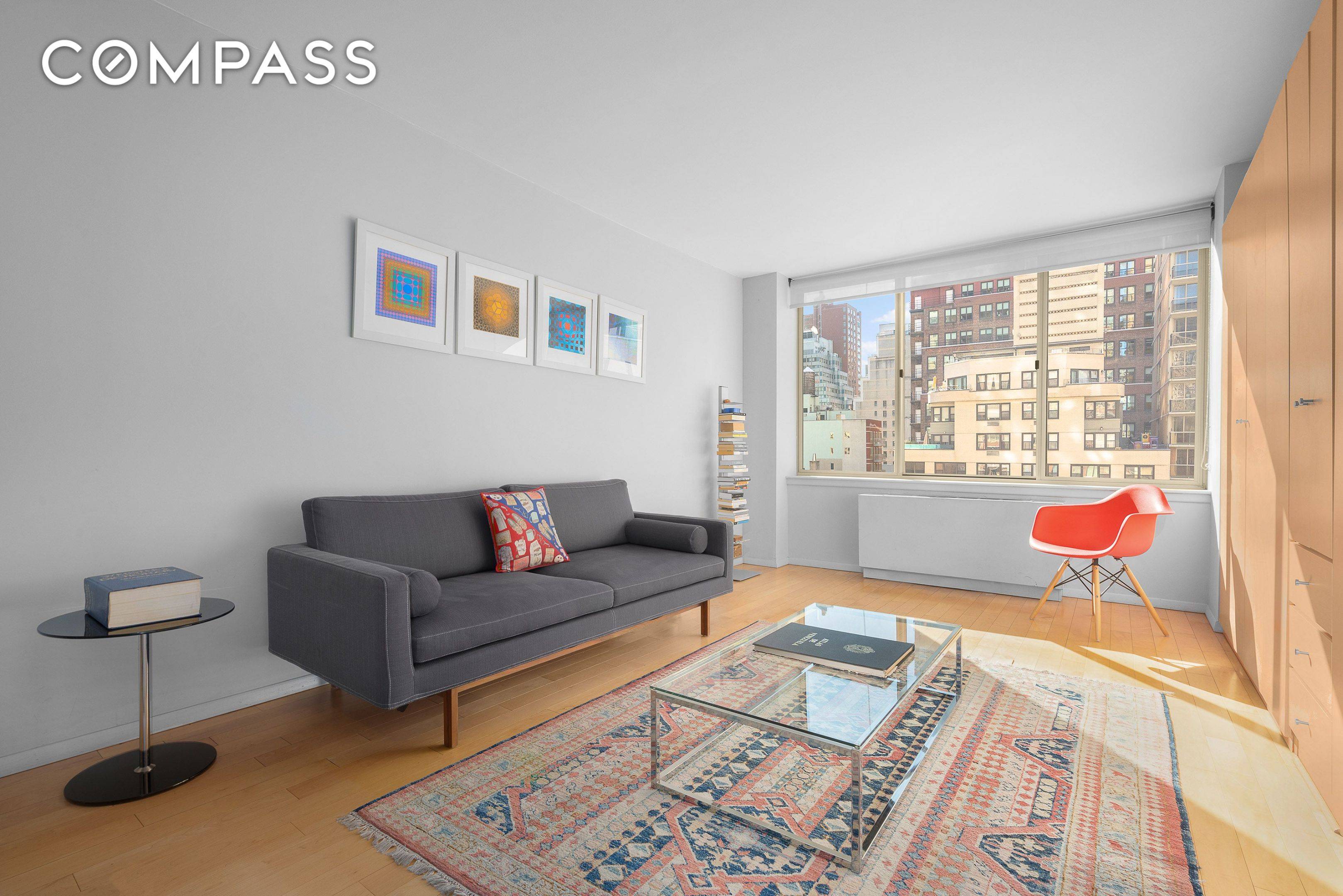 Manhattan, NY 10017,236 E 47th Street #10F