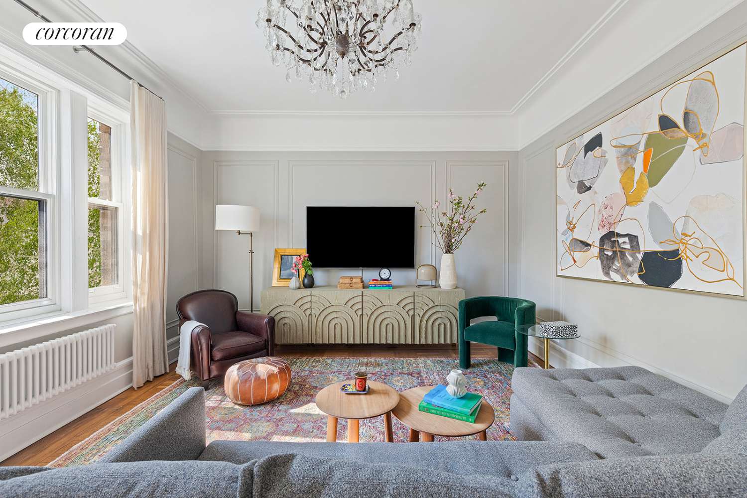 Brooklyn, NY 11215,75 PROSPECT Park W #3B