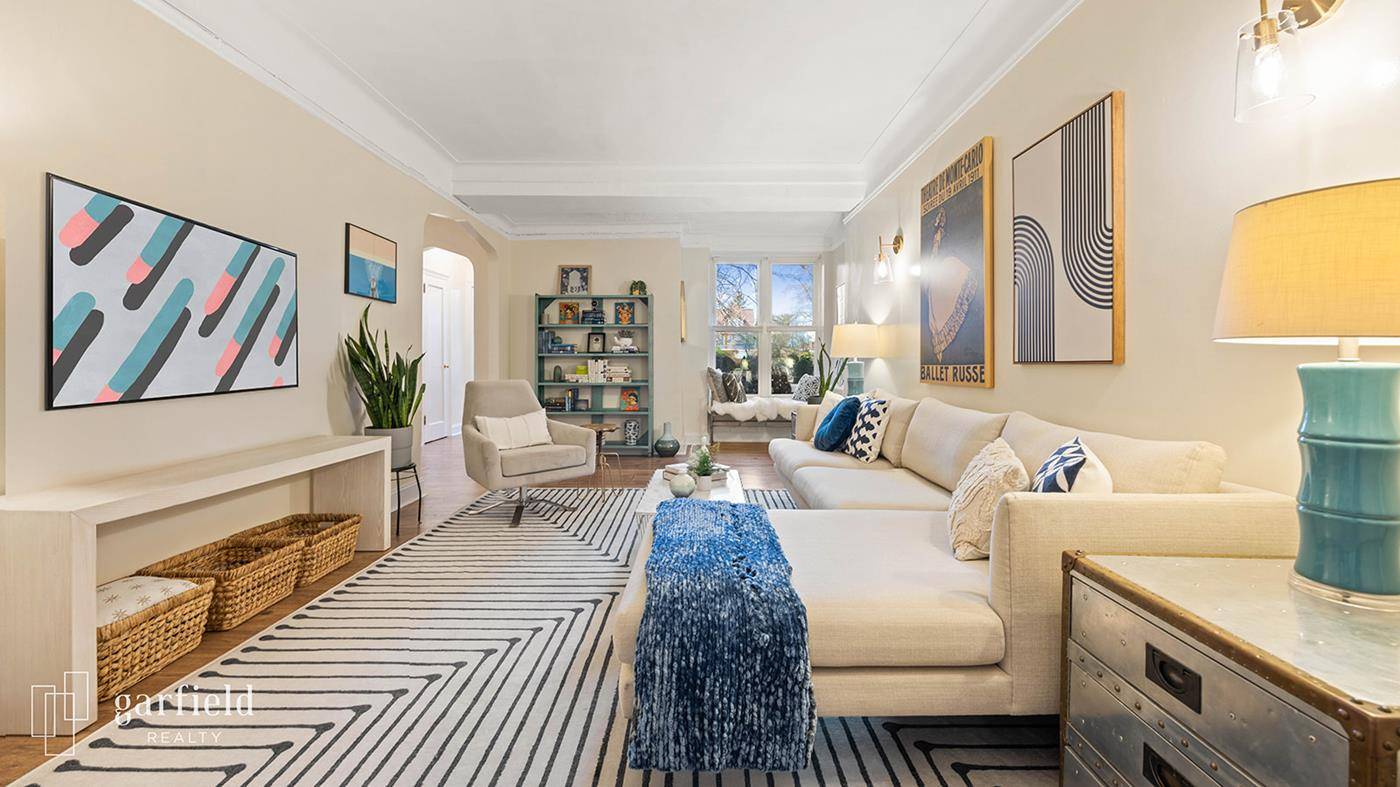 Brooklyn, NY 11218,81 Ocean Parkway #1-P