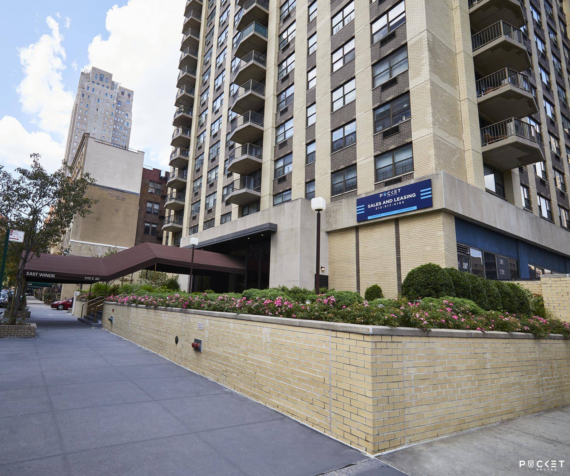 Manhattan, NY 10075,345 E 80th Street #10-H