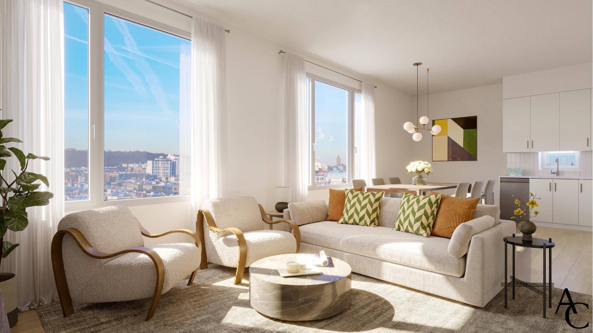 Manhattan, NY 10040,140 HILLSIDE Avenue #GC