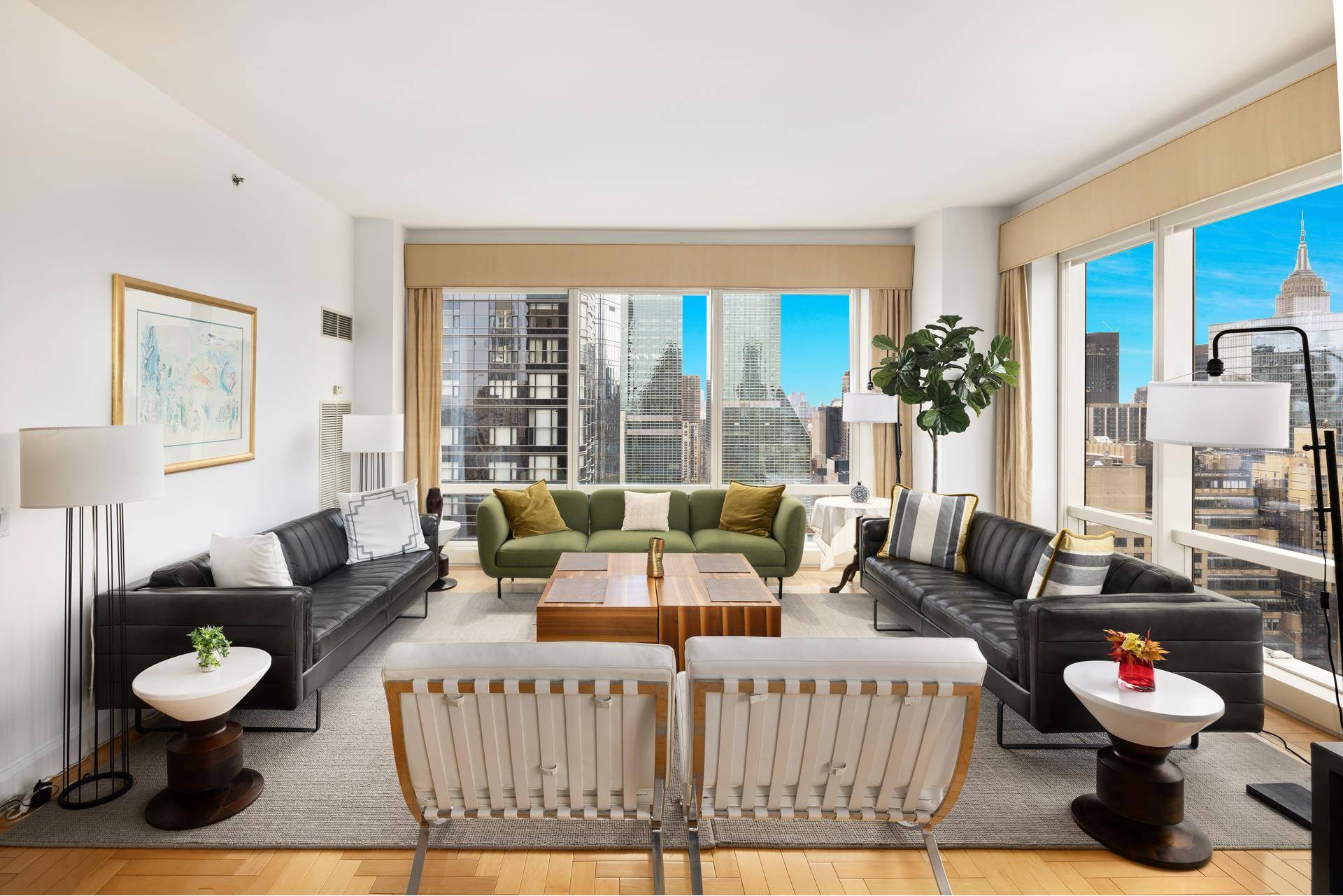 Manhattan, NY 10017,845 UNITED NATIONS Plaza #43C