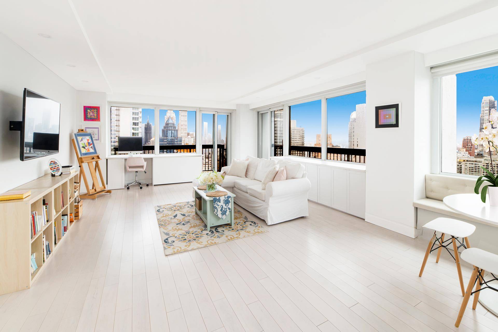 Manhattan, NY 10022,300 E 59TH Street #3505