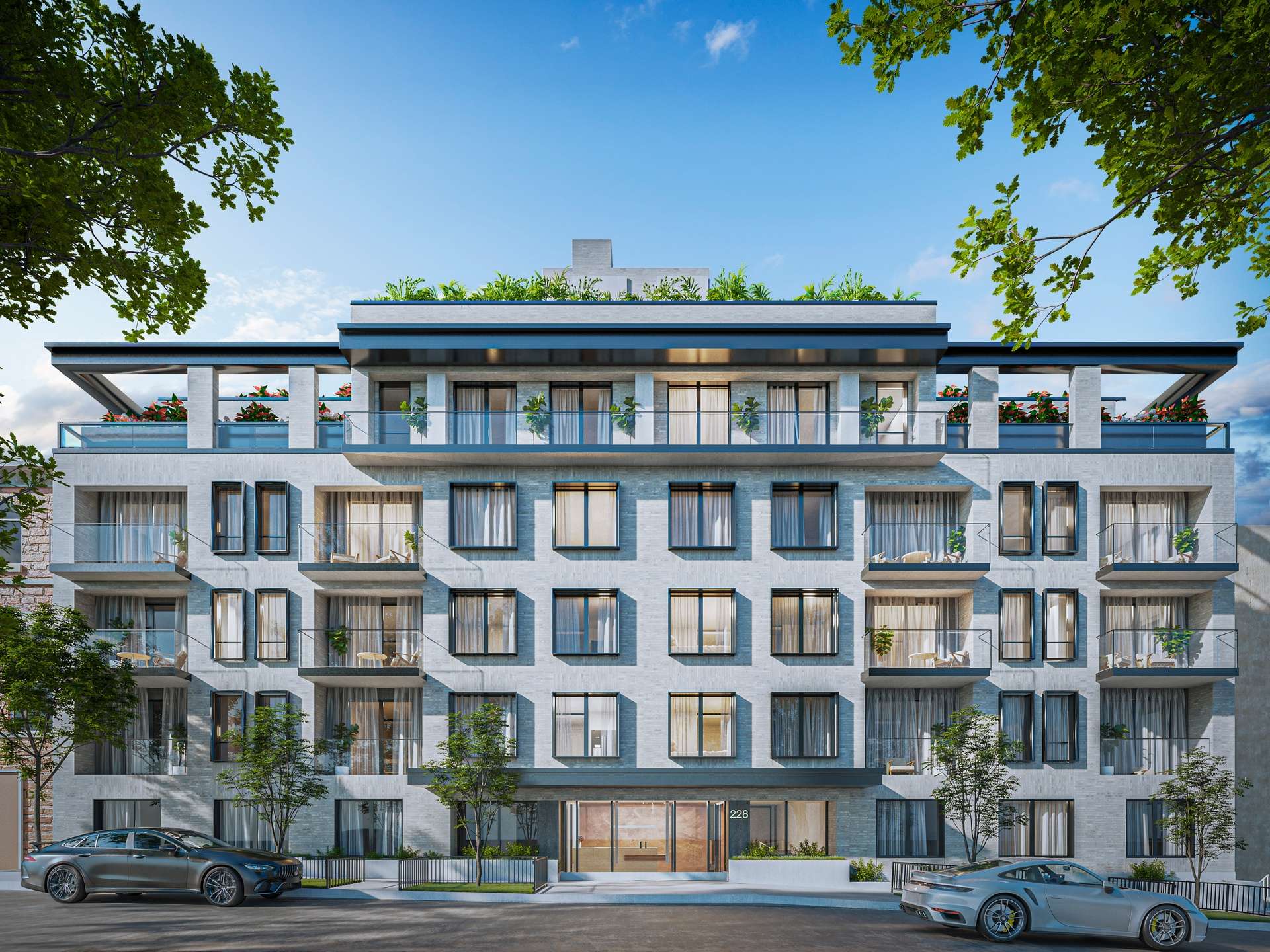 Brooklyn, NY 11215,228 13th Street #406