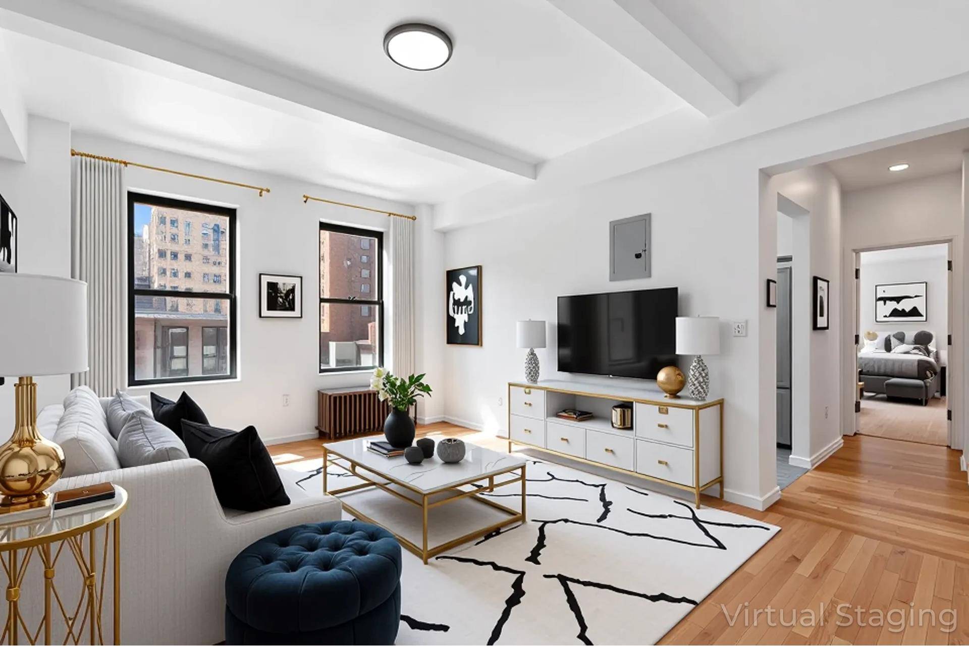 Manhattan, NY 10024,170 W 81ST Street #9D