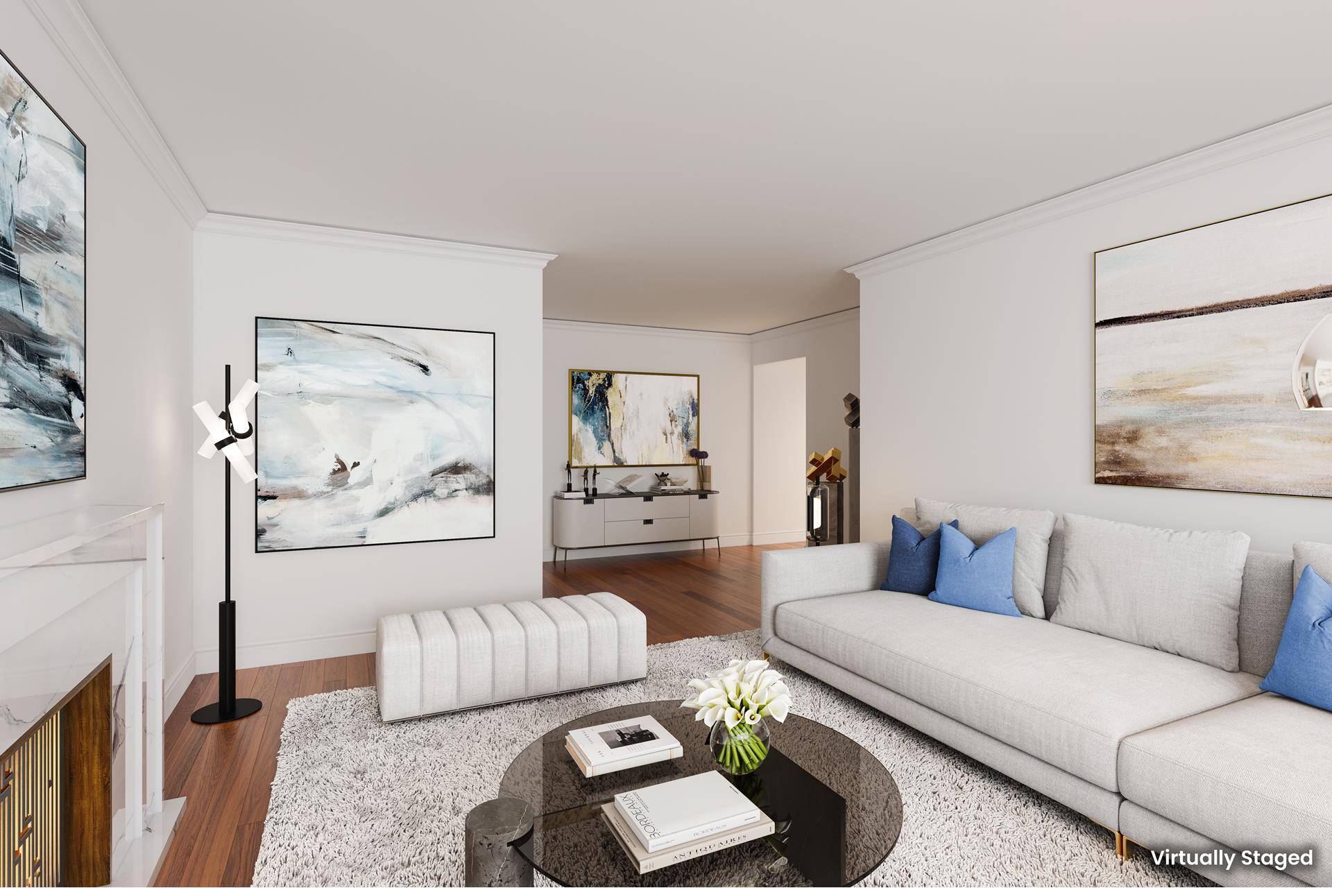 Manhattan, NY 10023,10 W 66TH Street #29E