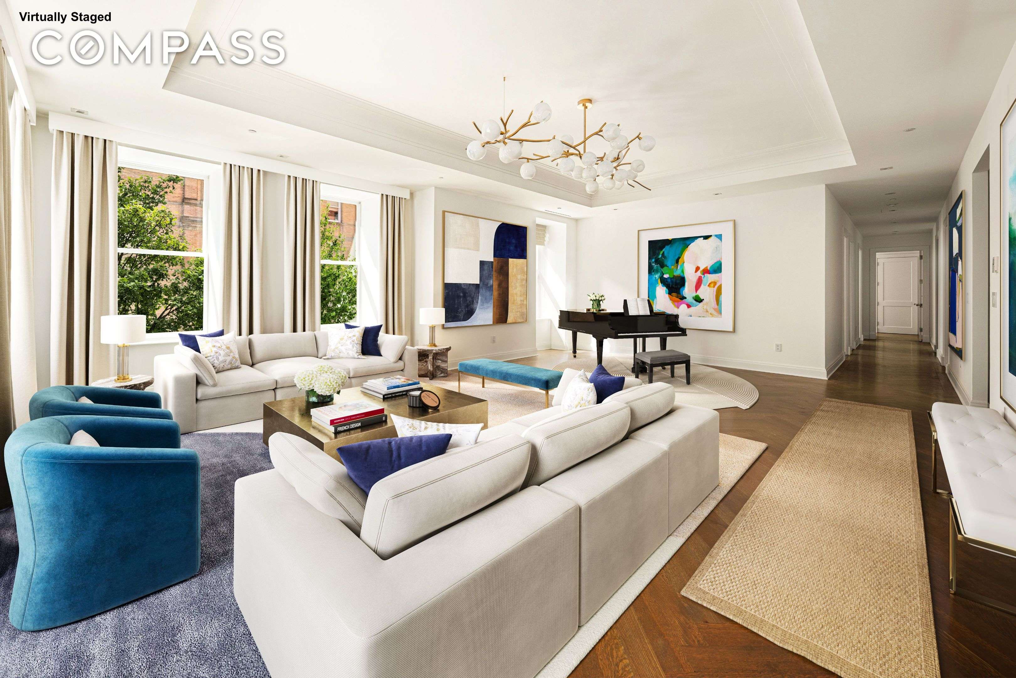 Manhattan, NY 10024,101 W 78th Street #3A