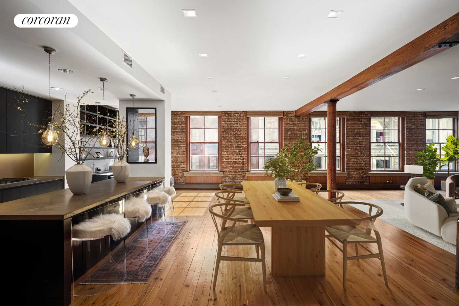 Manhattan, NY 10013,30 CROSBY Street #4A