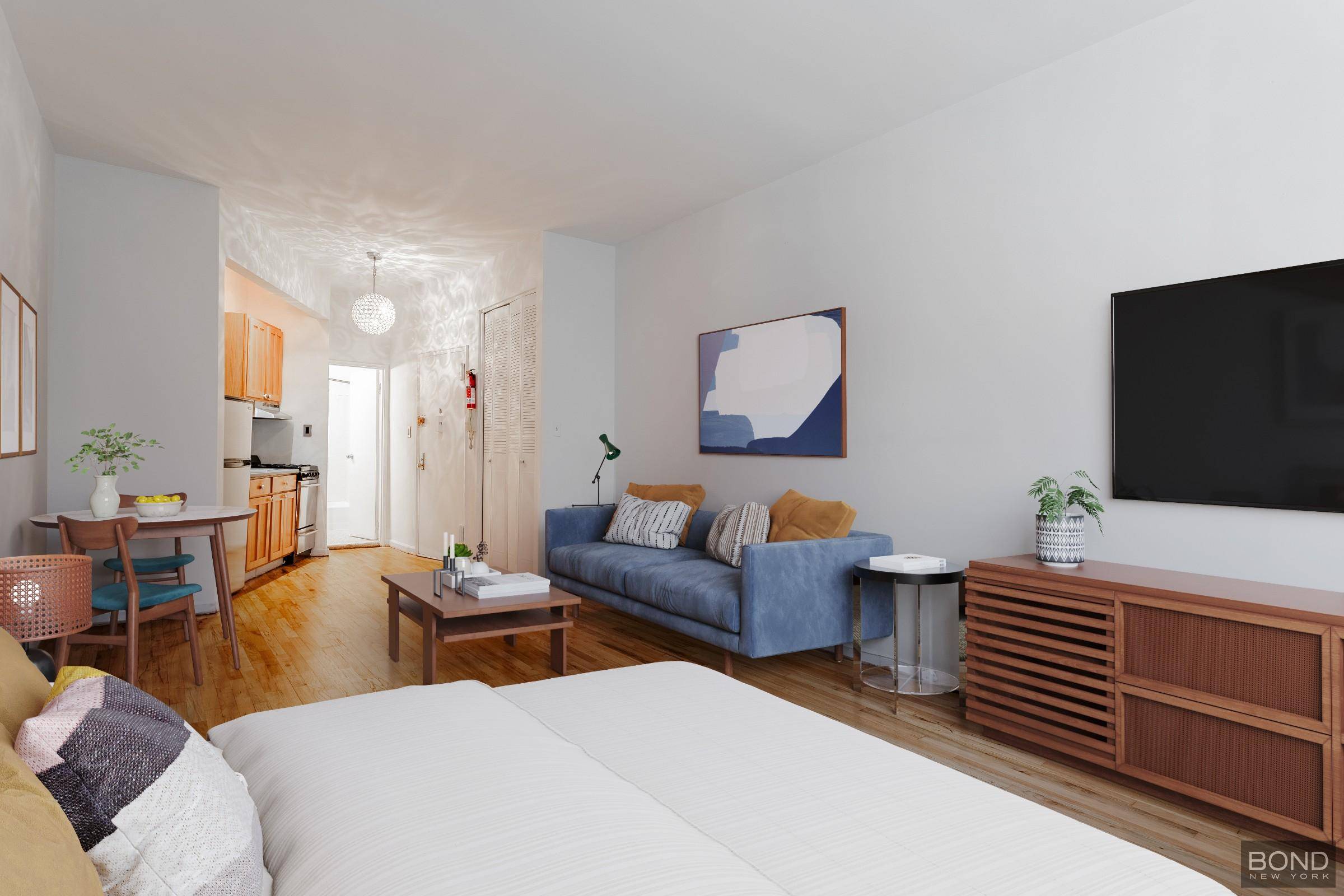 Manhattan, NY 10128,205 E 89th Street #2A
