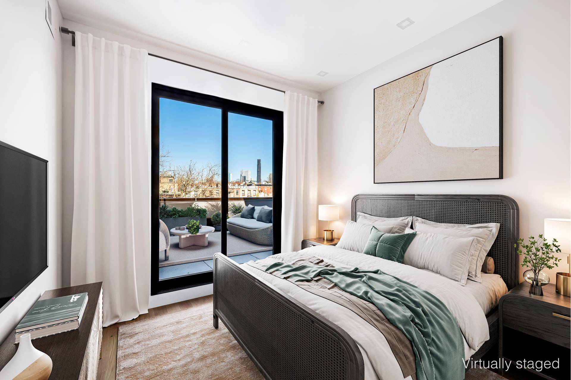 Brooklyn, NY 11231,110 LUQUER Street #3
