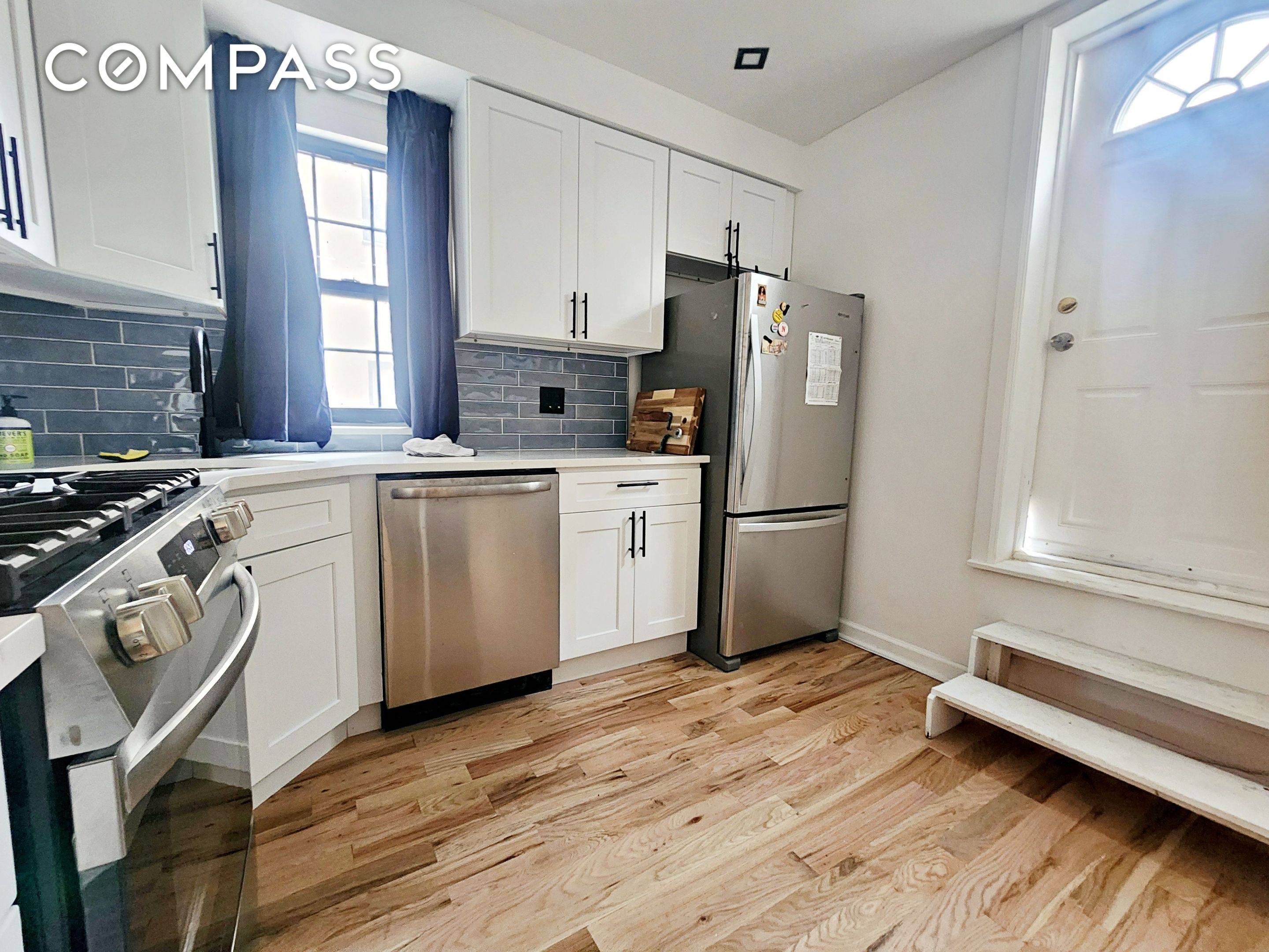 Brooklyn, NY 11211,258 Devoe Street #1