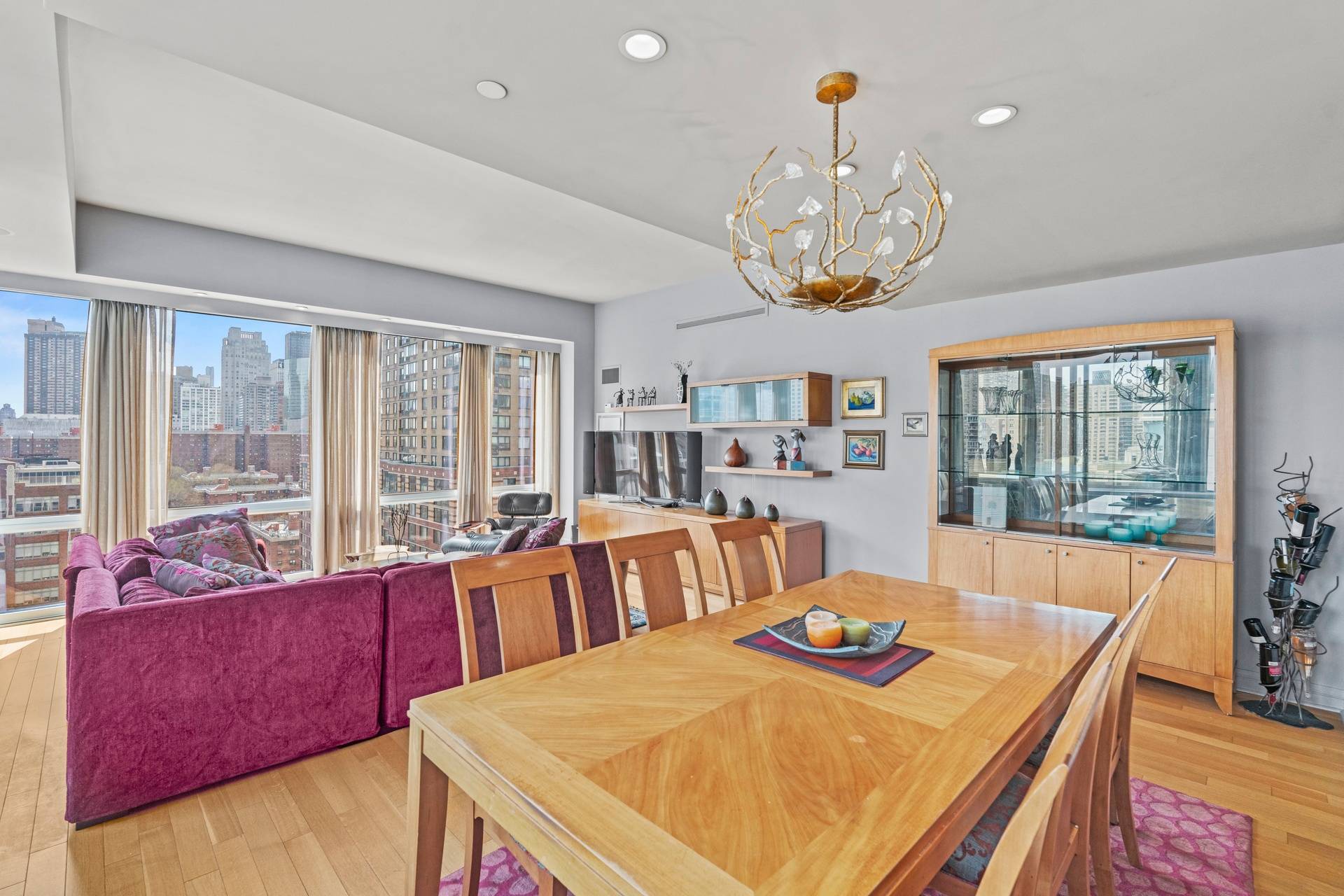 Manhattan, NY 10069,80 Riverside Boulevard #16-P
