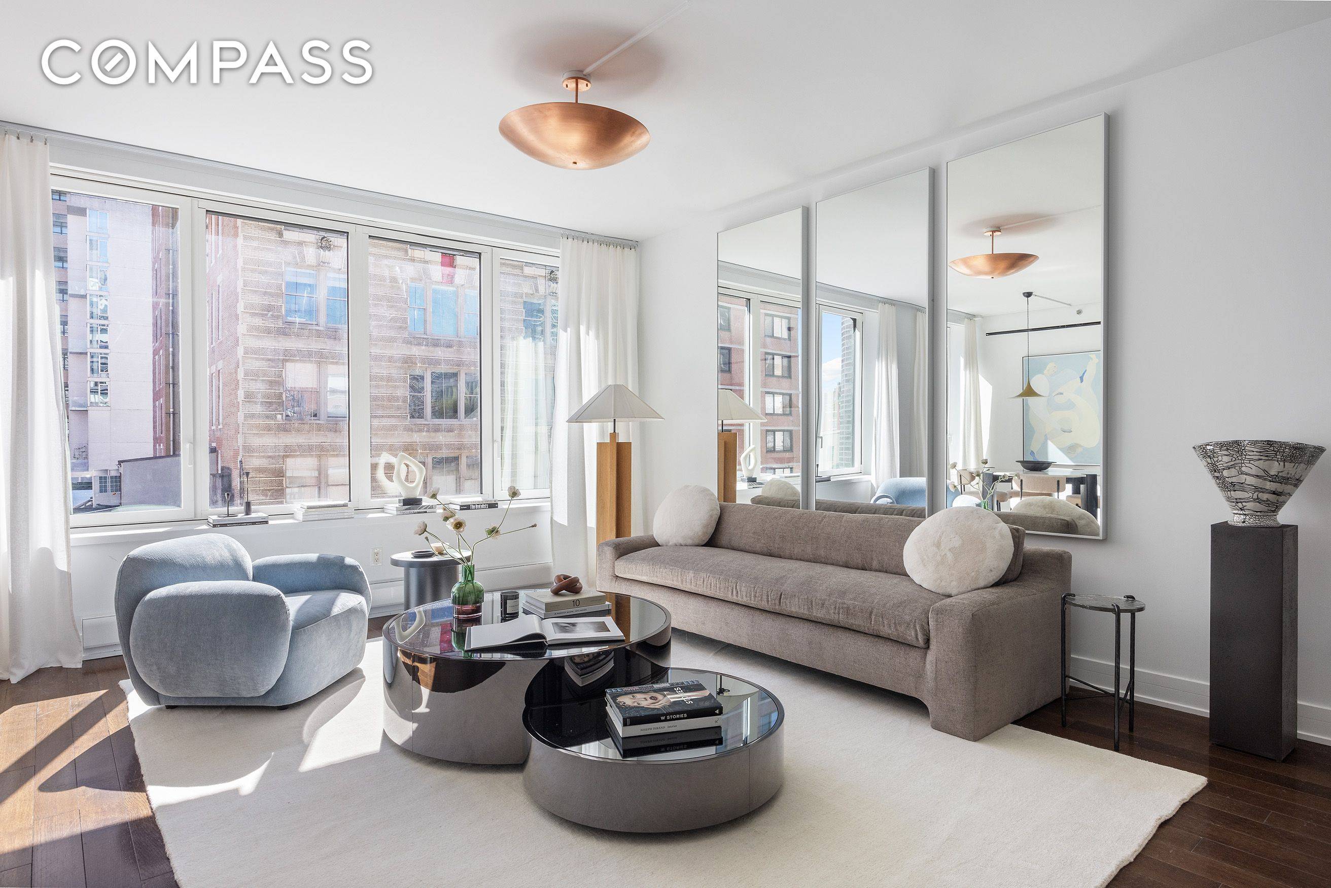 Manhattan, NY 10013,5 Franklin Place #9D