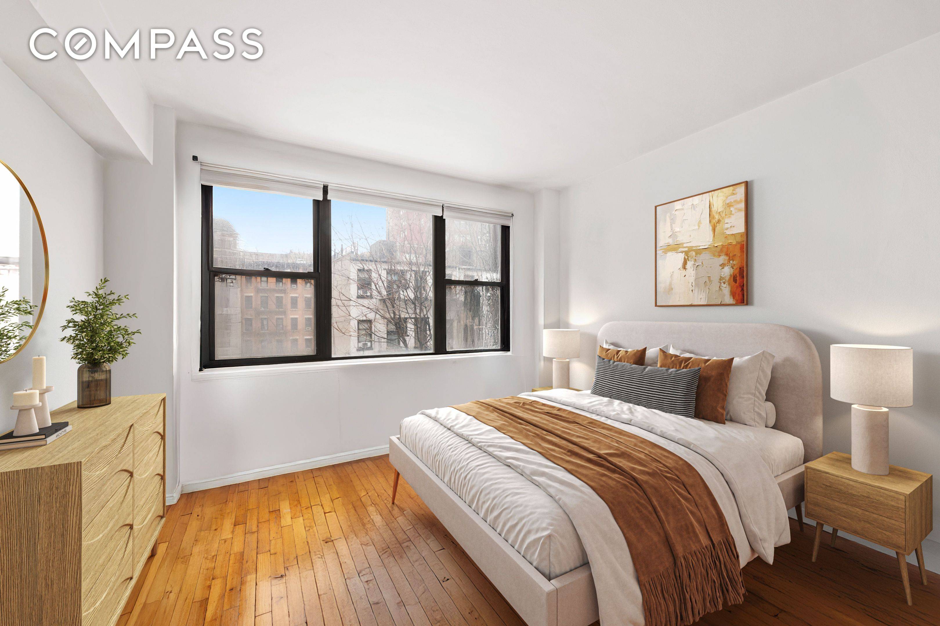 Manhattan, NY 10019,408 W 57th Street #3A