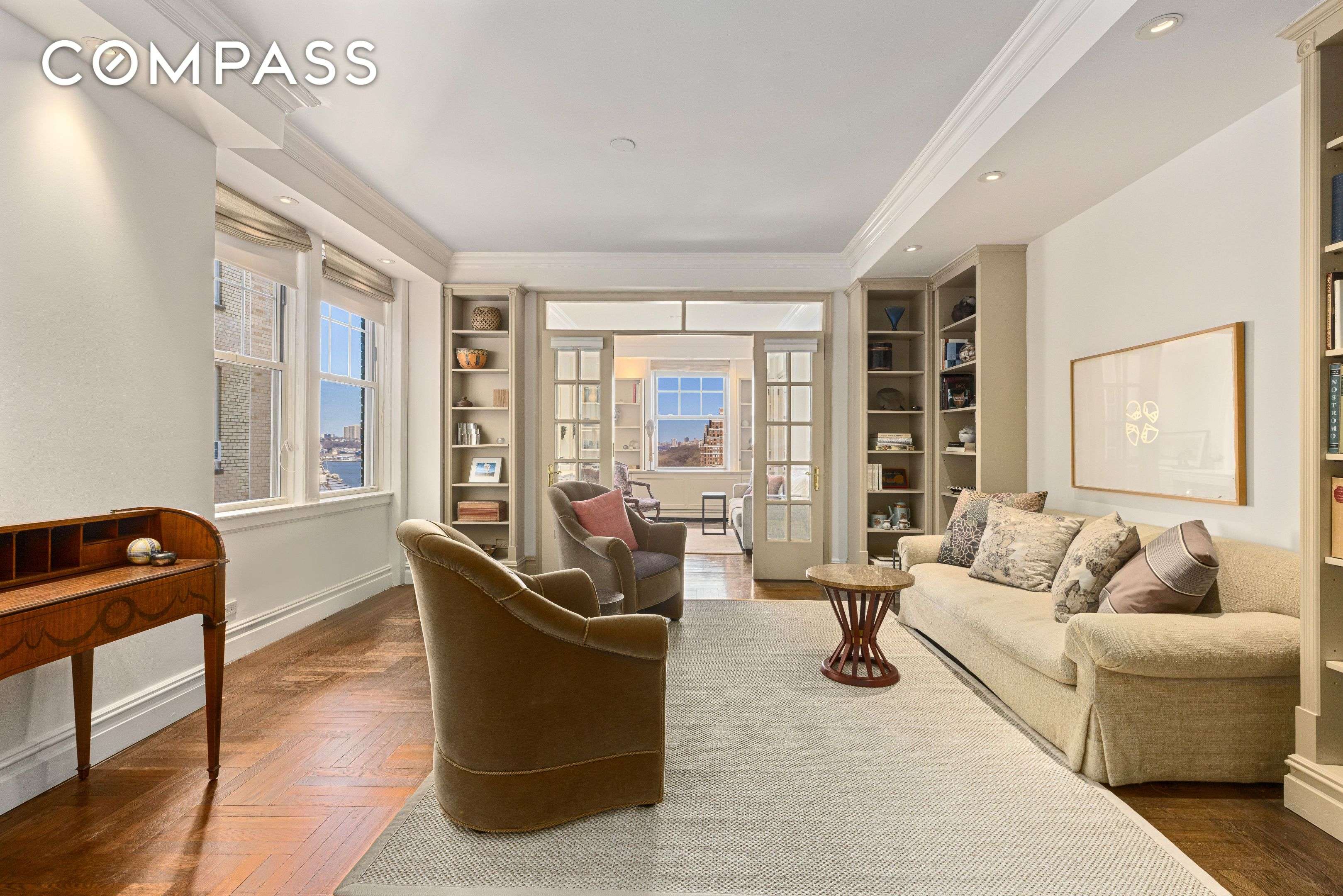 Manhattan, NY 10024,160 Riverside Drive #12D