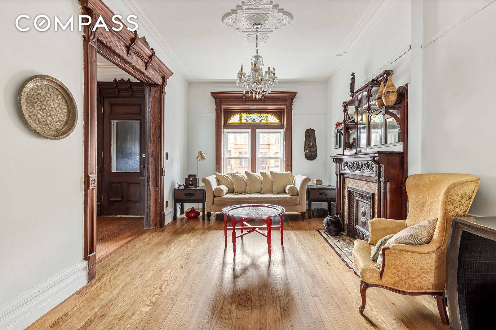 Brooklyn, NY 11233,480 A Mac Donough Street