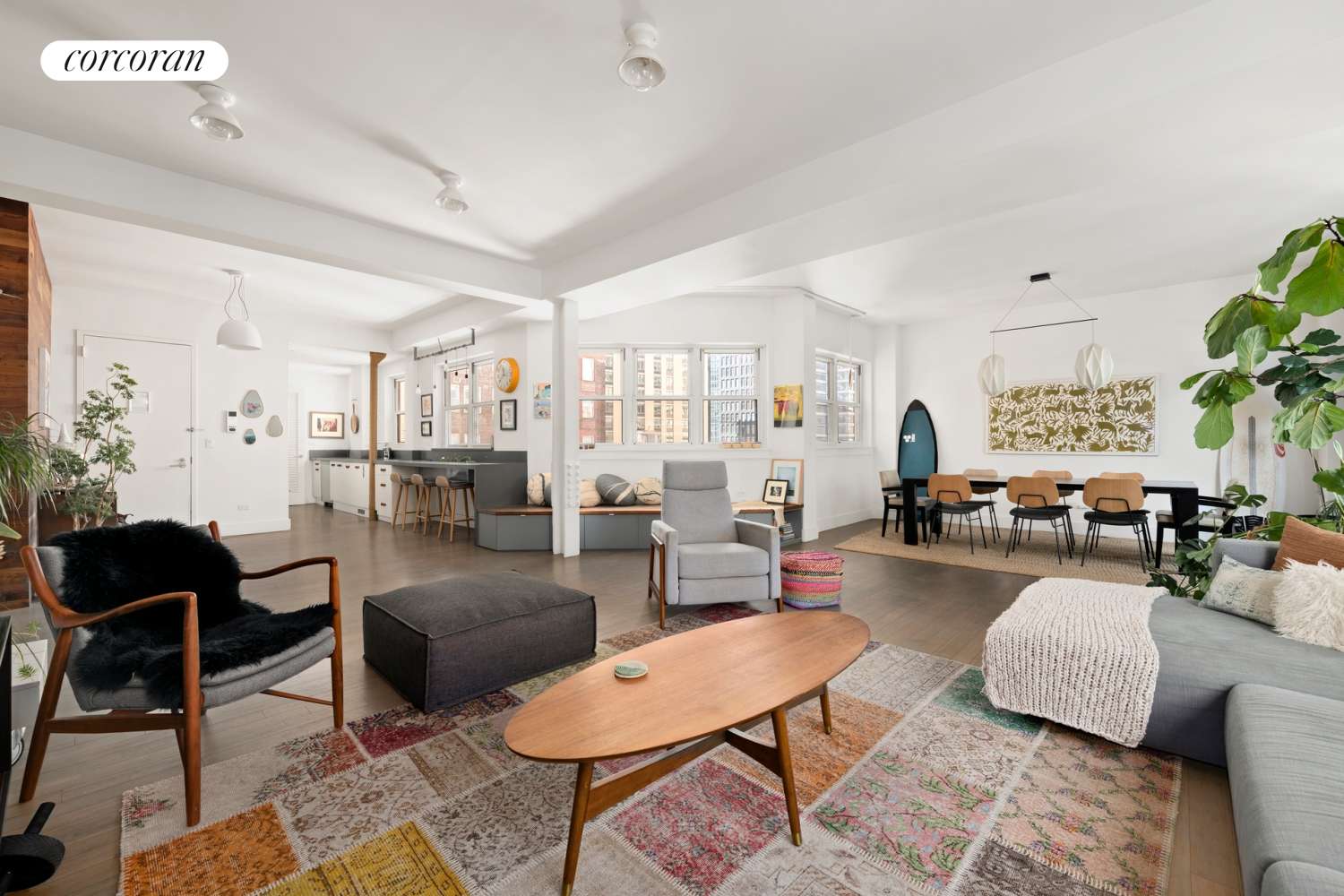 Manhattan, NY 10038,130 FULTON Street #12A
