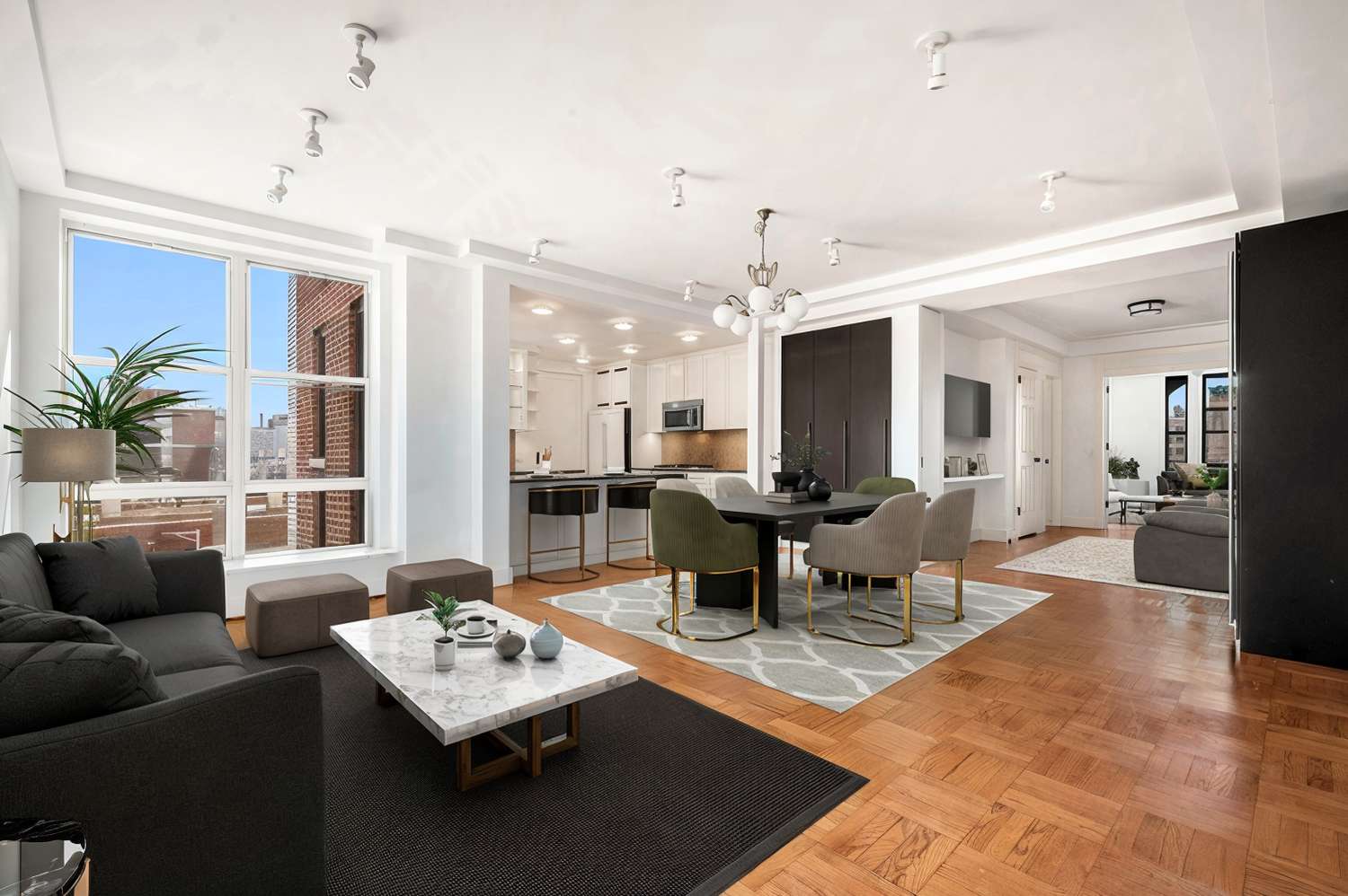 Manhattan, NY 10025,420 RIVERSIDE Drive #12H