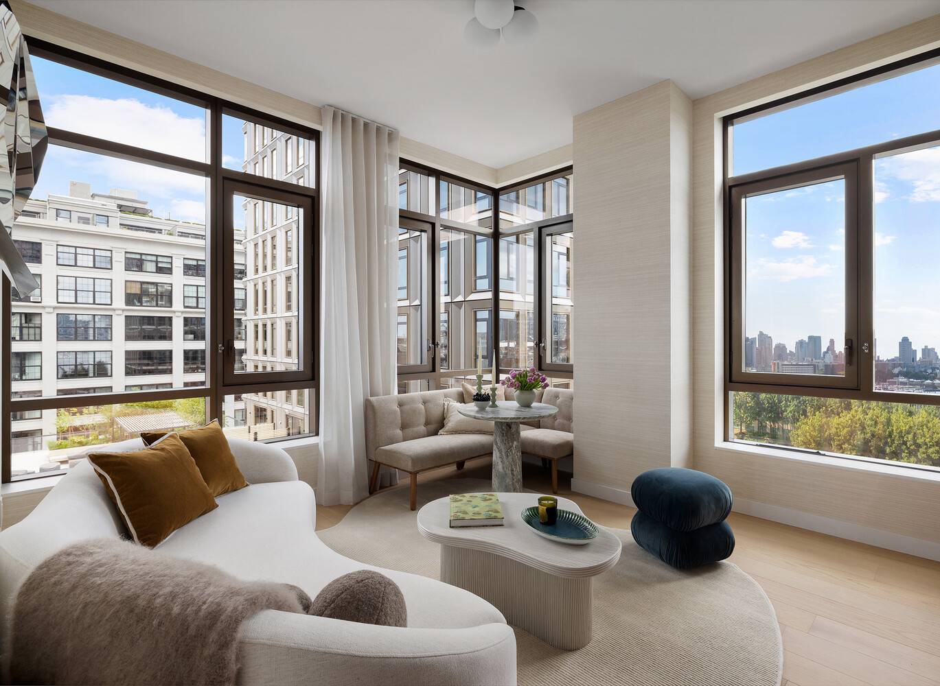 Brooklyn, NY 11249,480 KENT Avenue #10A