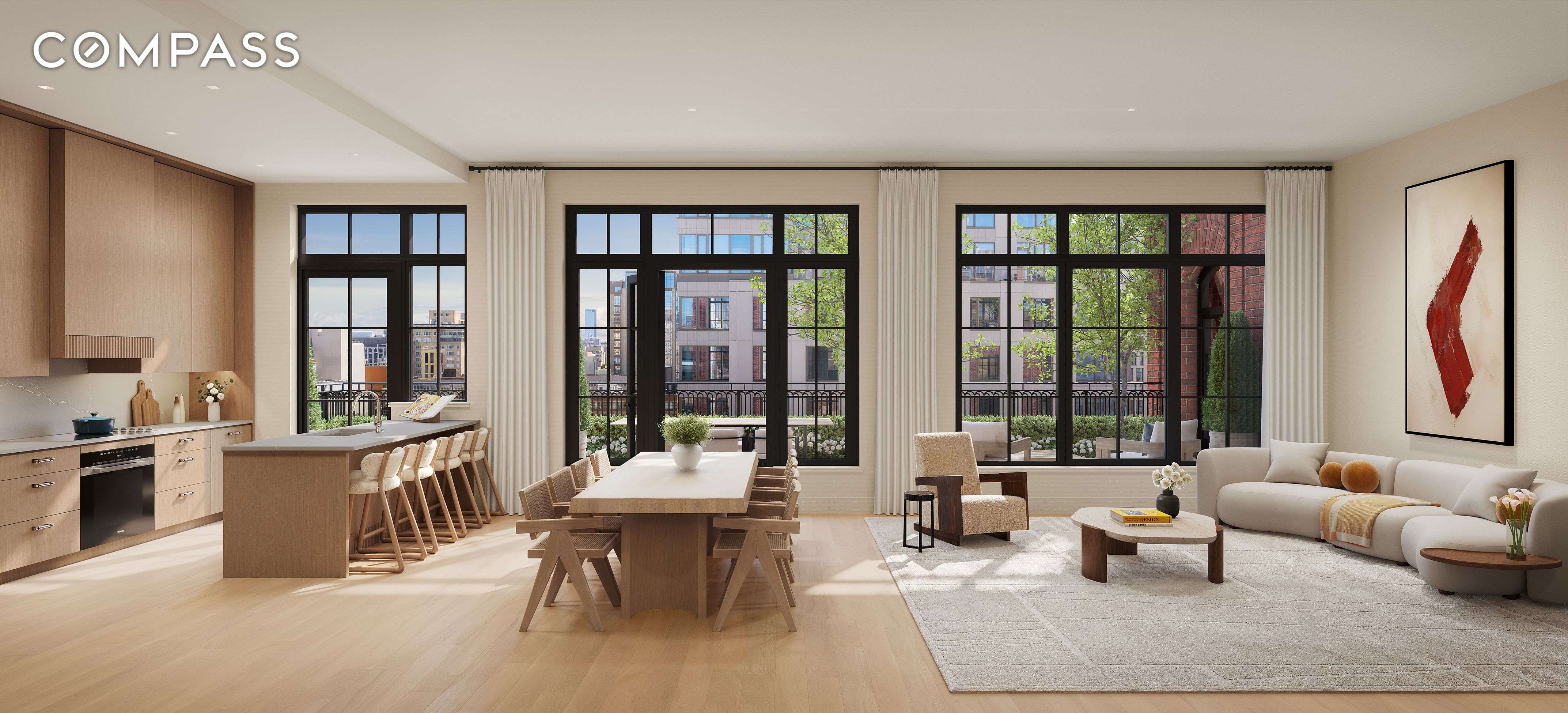 Manhattan, NY 10010,201 E 23rd Street #17A