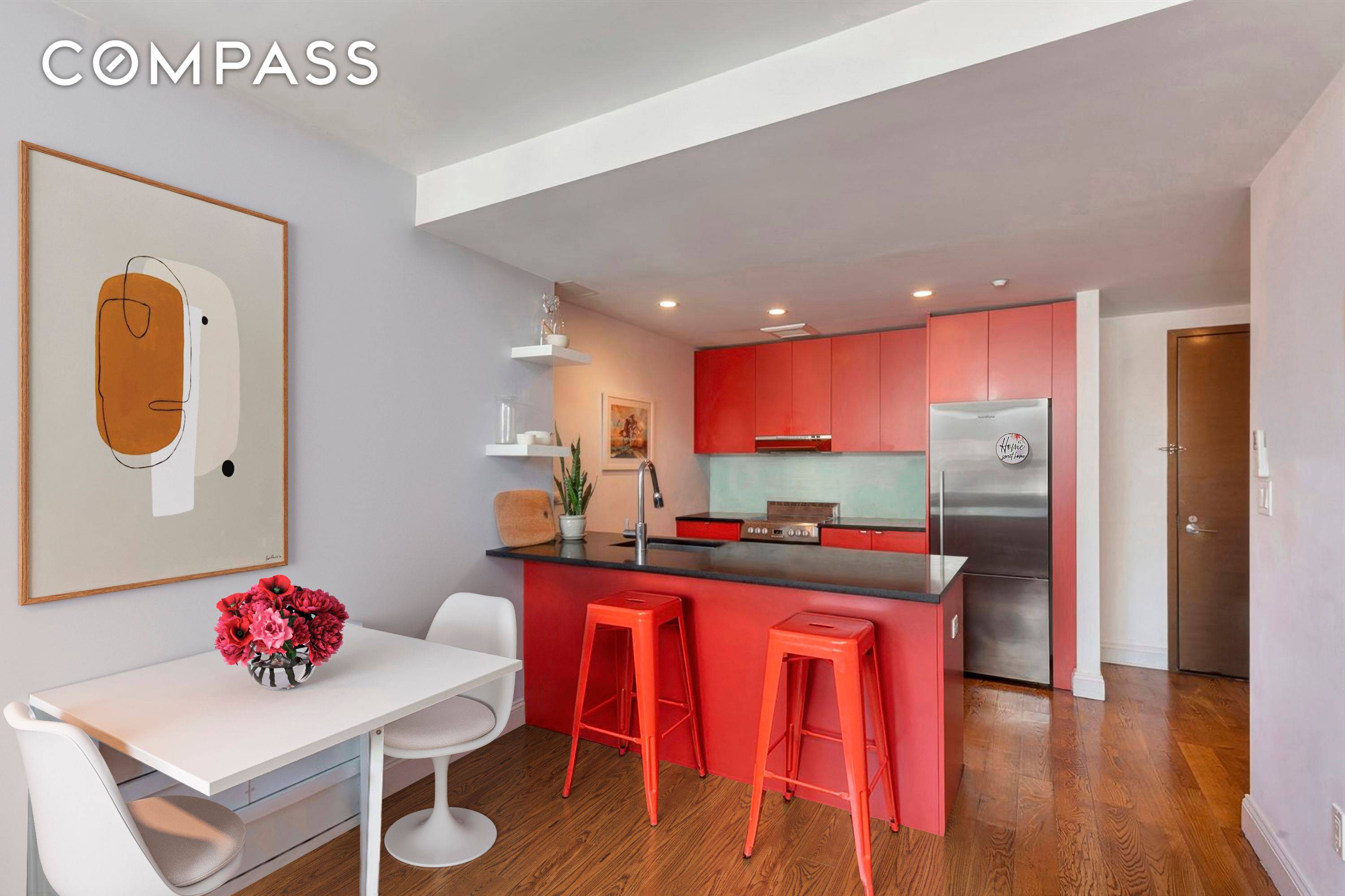 Brooklyn, NY 11216,954 Bergen Street #5D