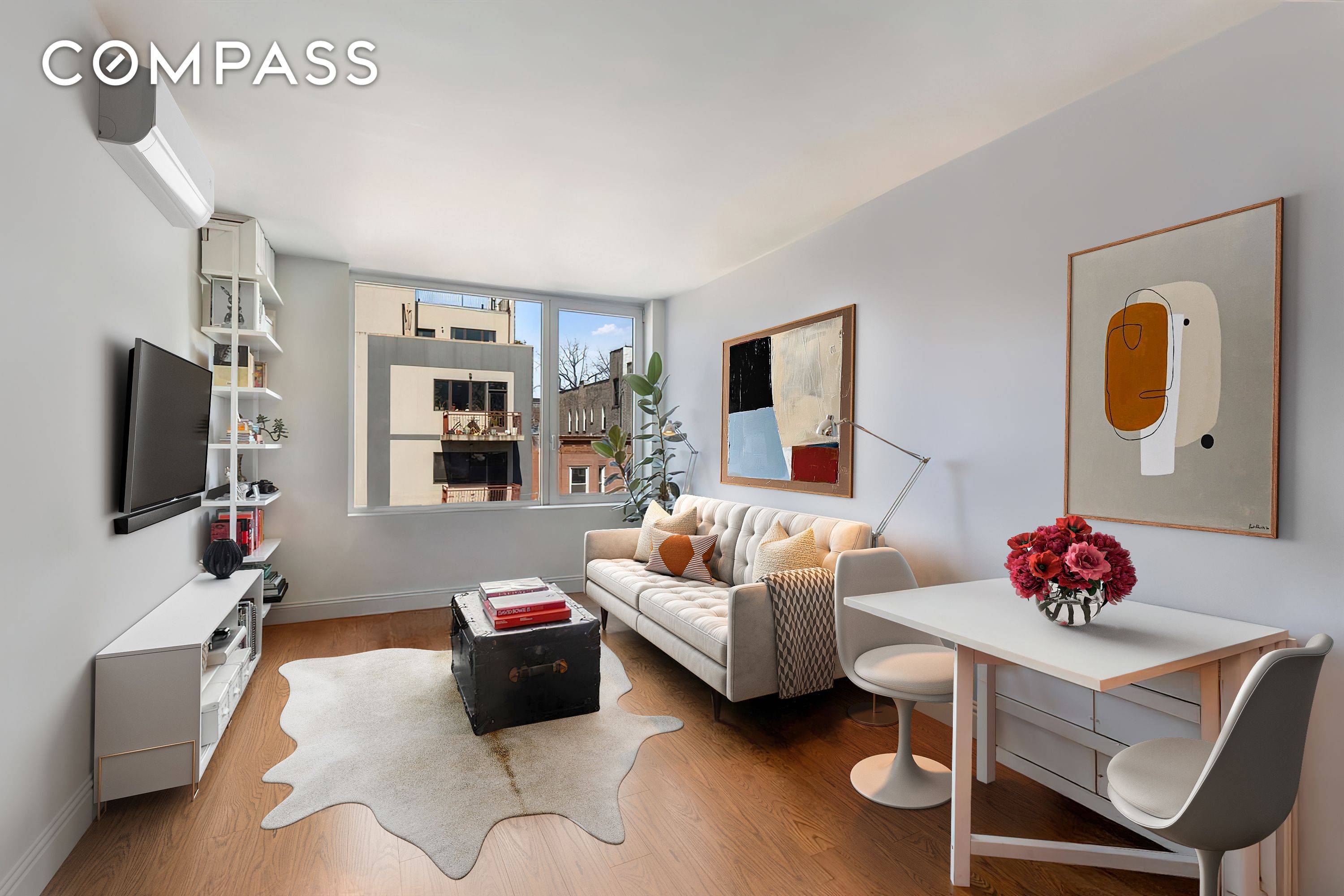 Brooklyn, NY 11216,954 Bergen Street #5D