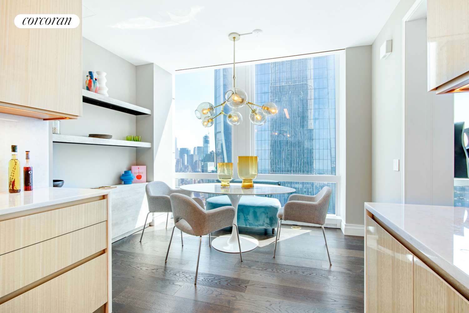 Manhattan, NY 10001,35 HUDSON YARDS #5504