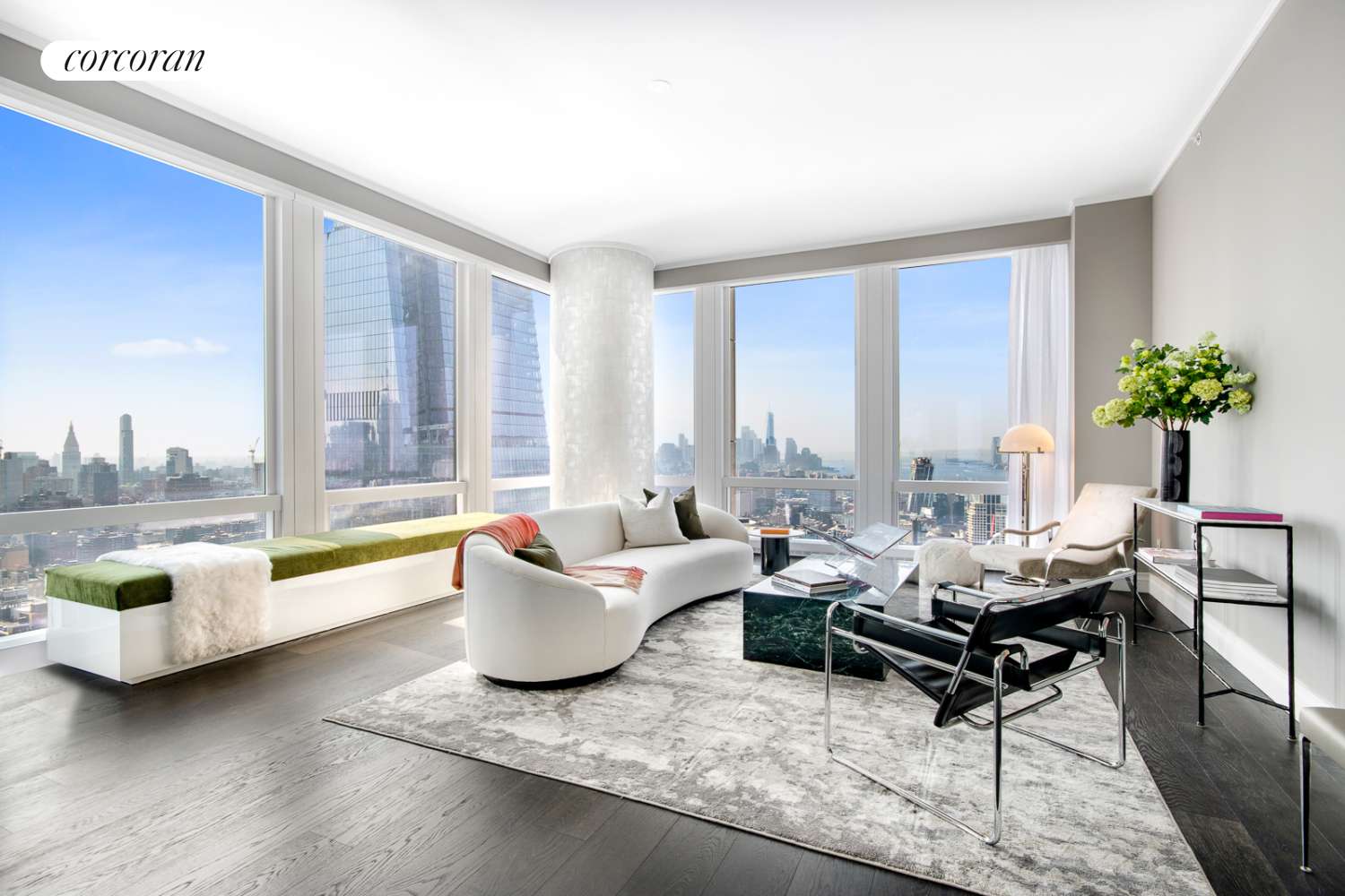 Manhattan, NY 10001,35 HUDSON YARDS #5504