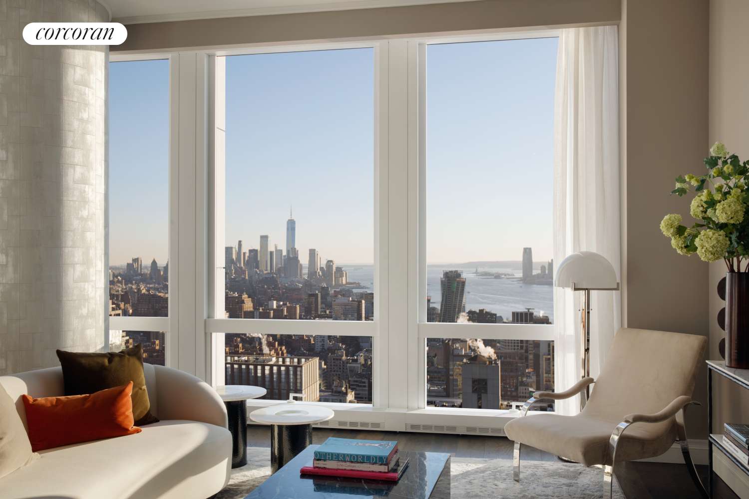 Manhattan, NY 10001,35 HUDSON YARDS #5504