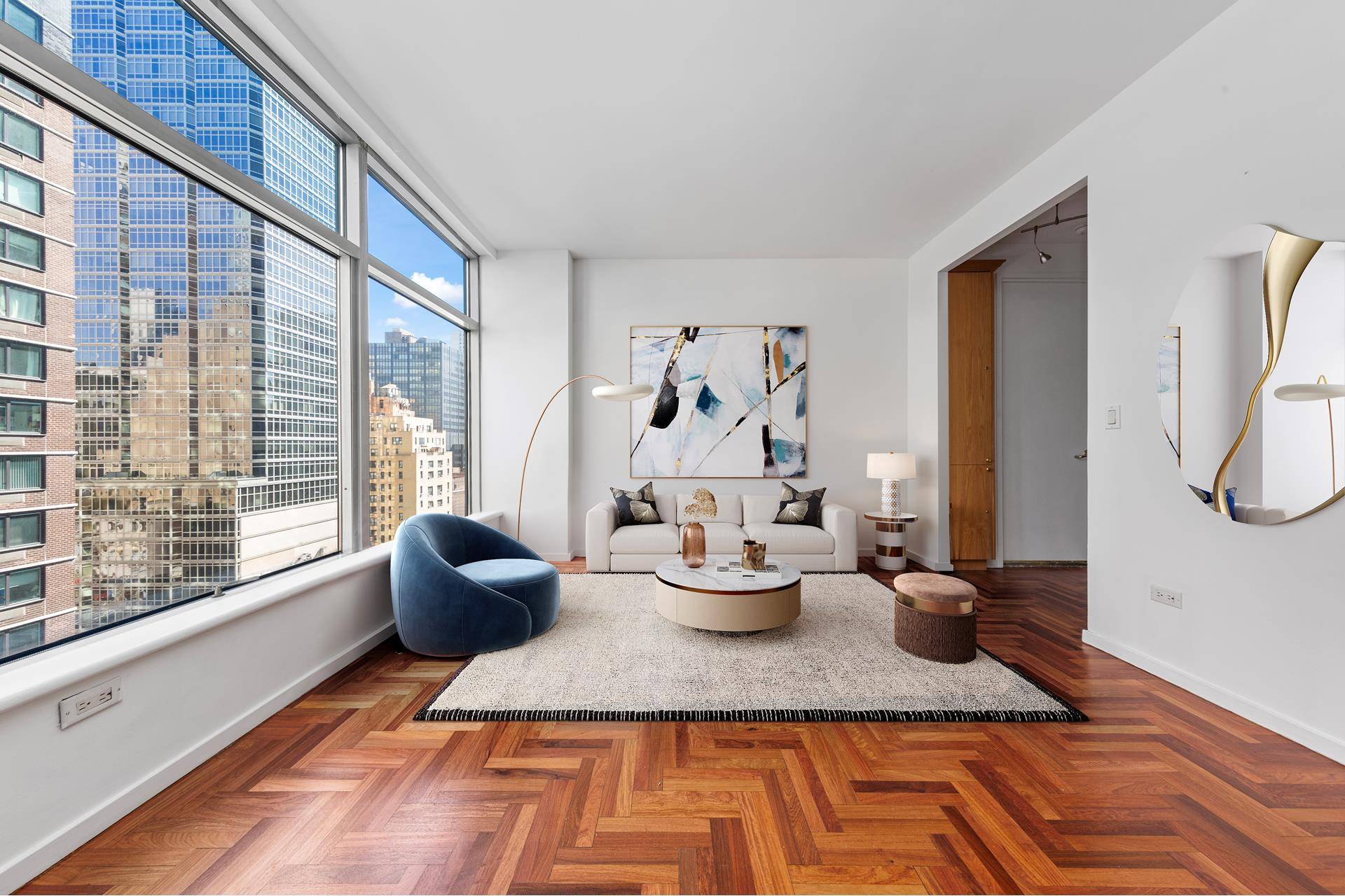 Manhattan, NY 10022,250 E 54TH Street #11B