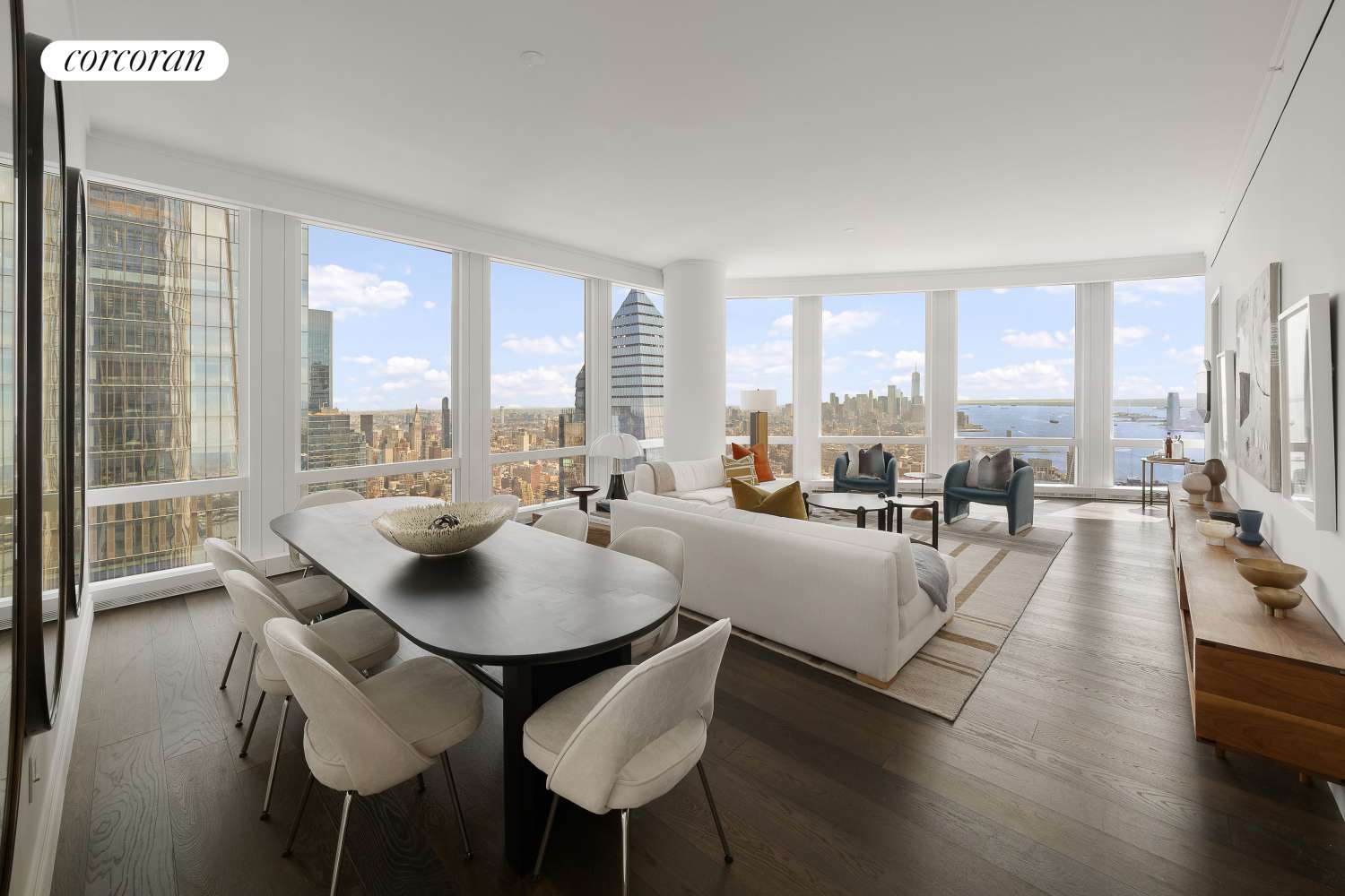 Manhattan, NY 10001,35 HUDSON YARDS #7403
