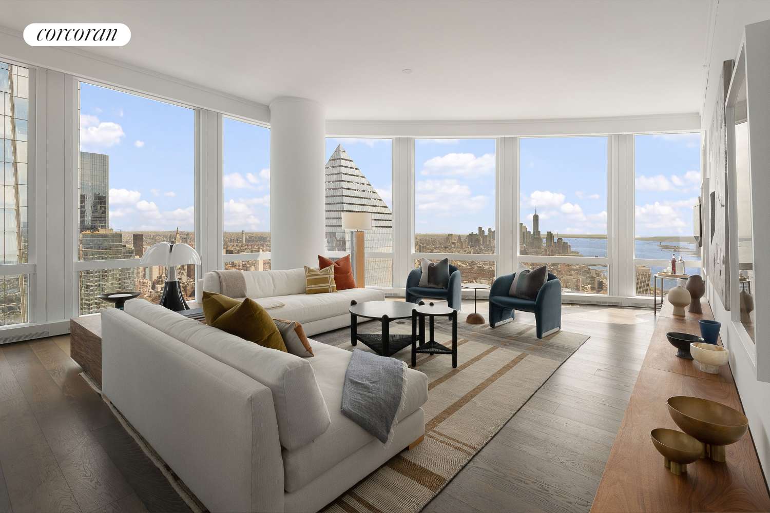 Manhattan, NY 10001,35 HUDSON YARDS #7403