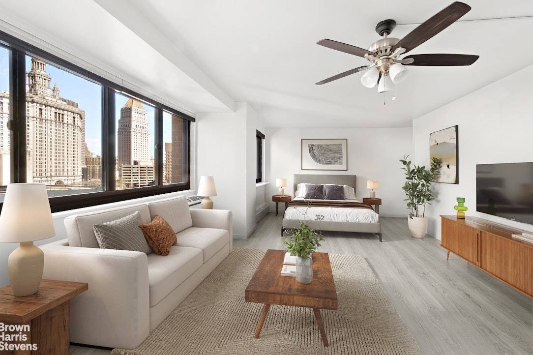 Manhattan, NY 10038,333 PEARL Street #14G