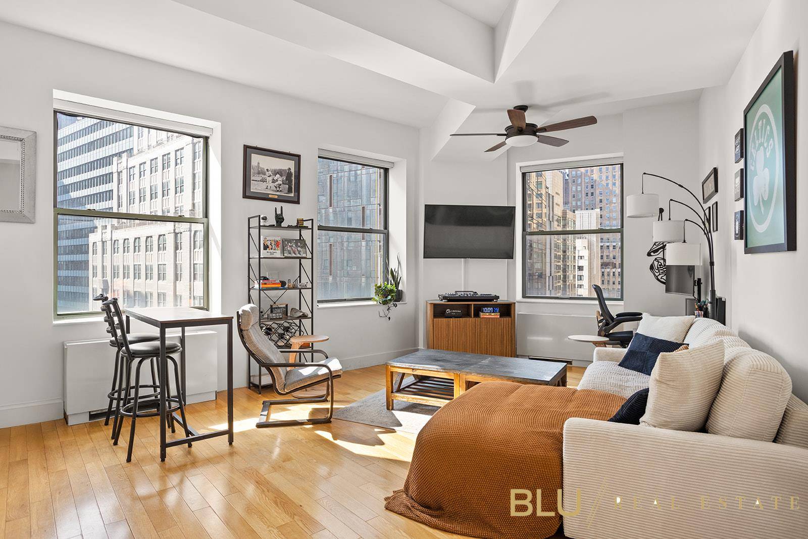 Manhattan, NY 10038,99 John Street #2006