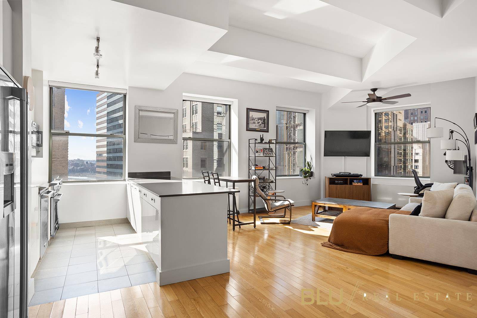 Manhattan, NY 10038,99 John Street #2006