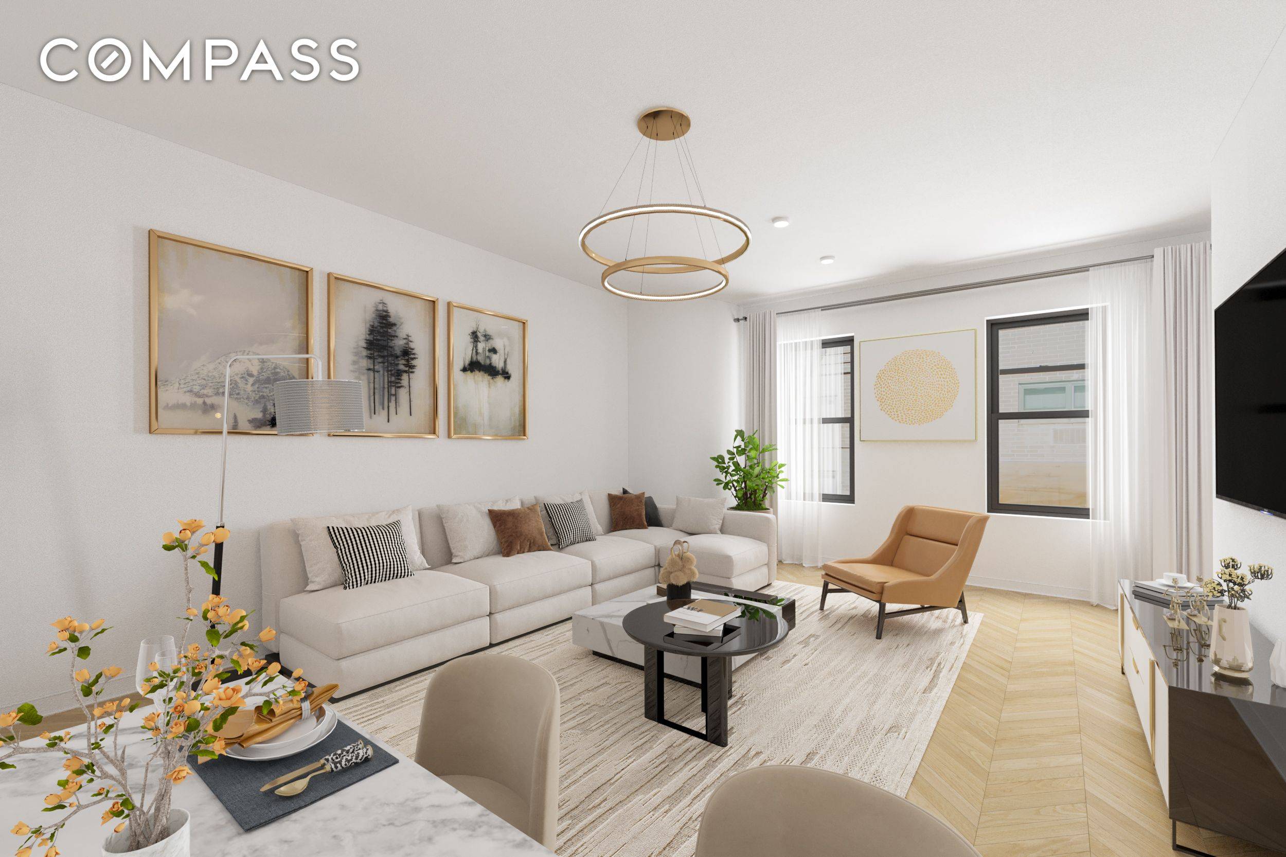Manhattan, NY 10026,100 St Nicholas Avenue #7E