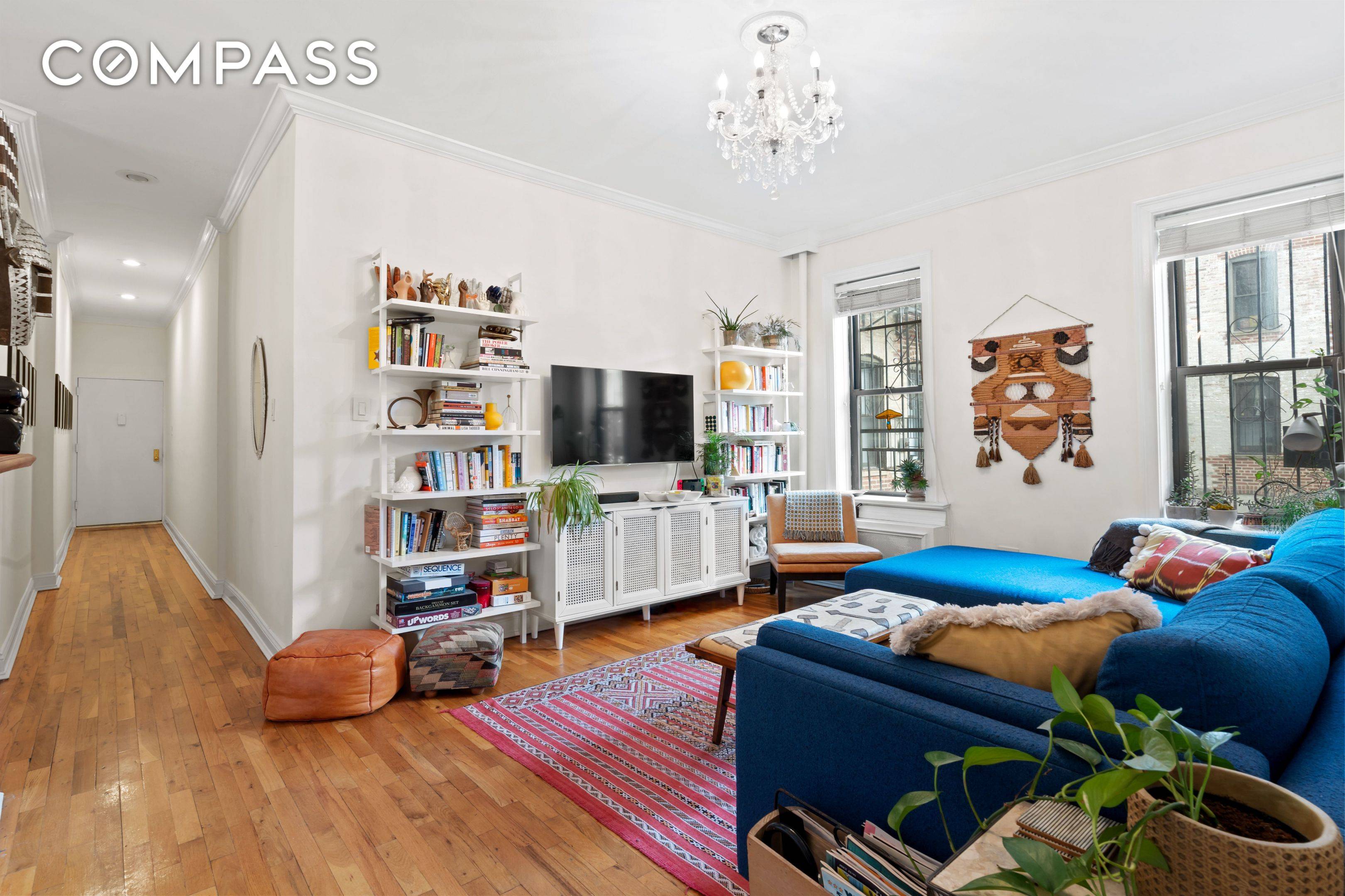 Brooklyn, NY 11238,425 Prospect Place #1J