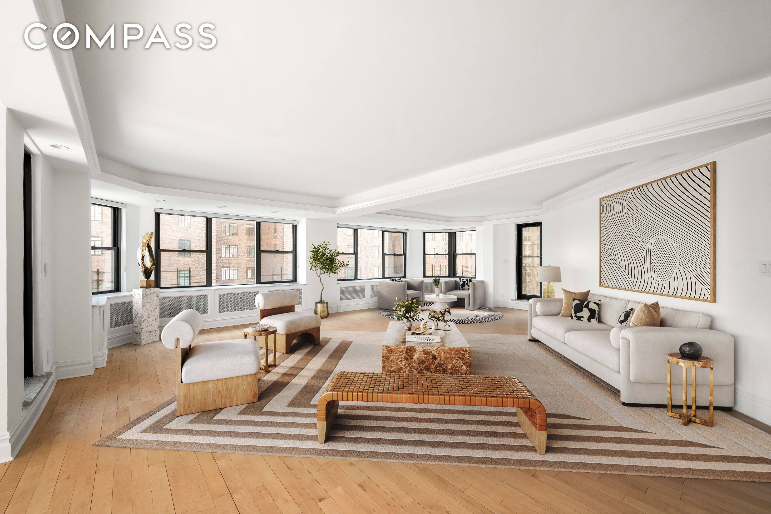 Manhattan, NY 10017,2 Tudor City Place #14ABN