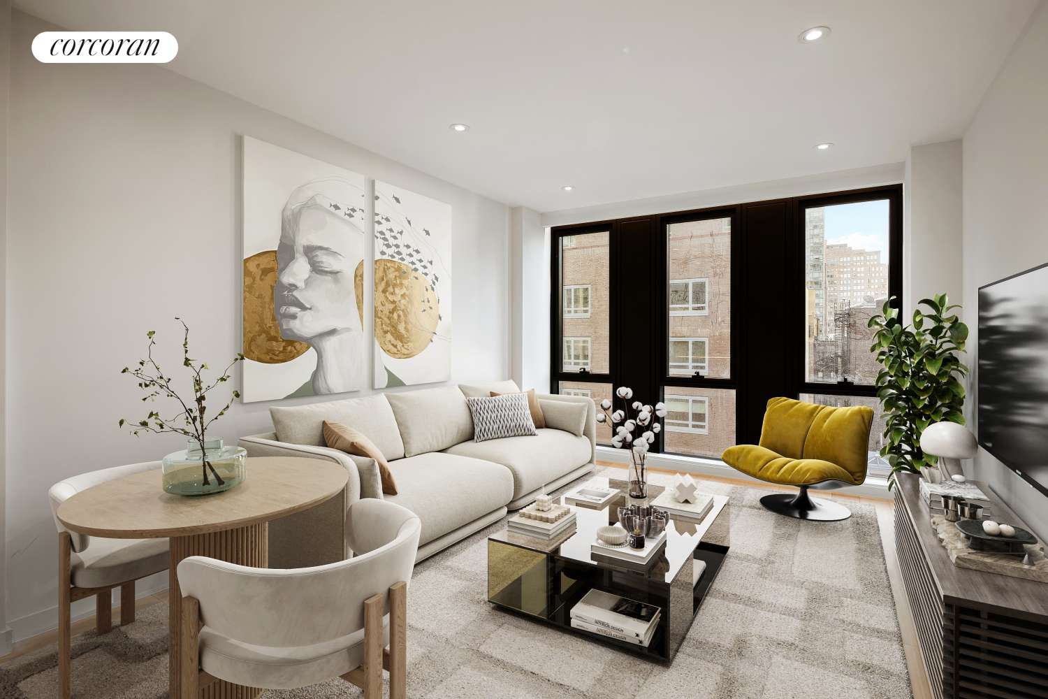 Manhattan, NY 10018,355 W 39TH Street #3B
