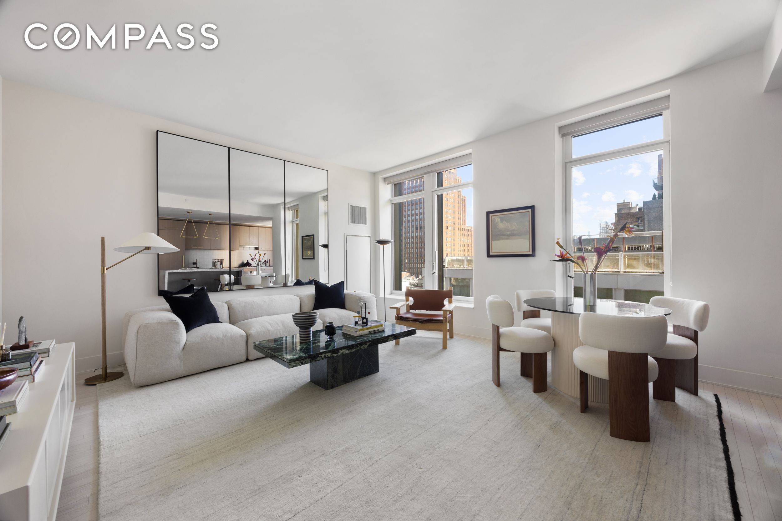 Manhattan, NY 10013,91 Leonard Street #11G
