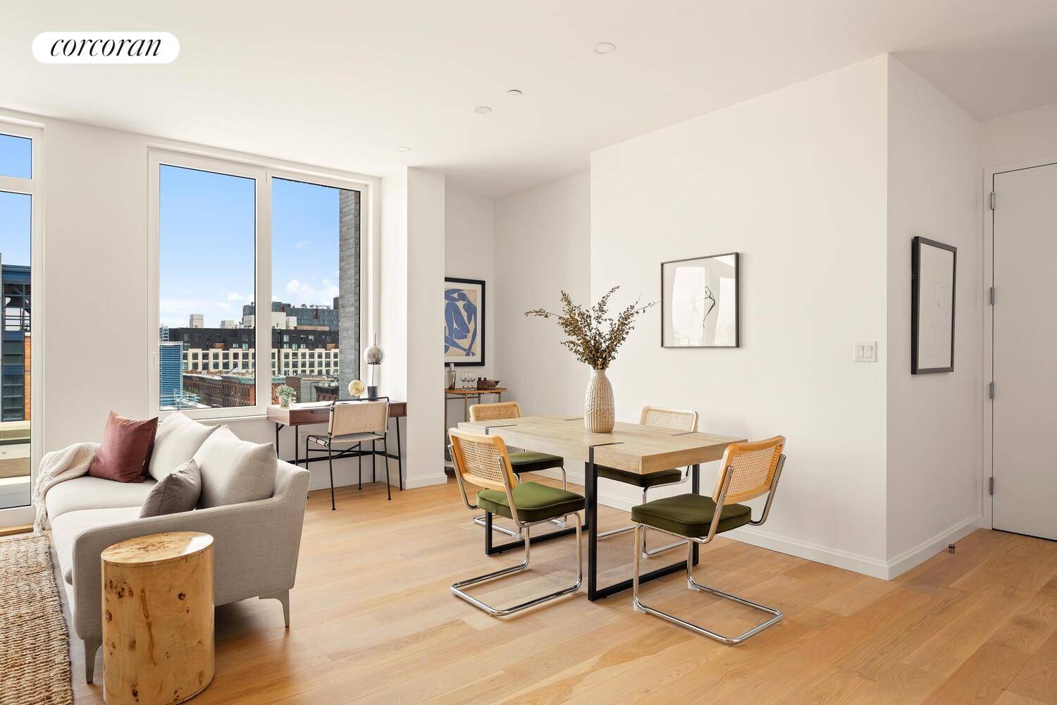 Brooklyn, NY 11238,462 ST MARKS Avenue #PH1