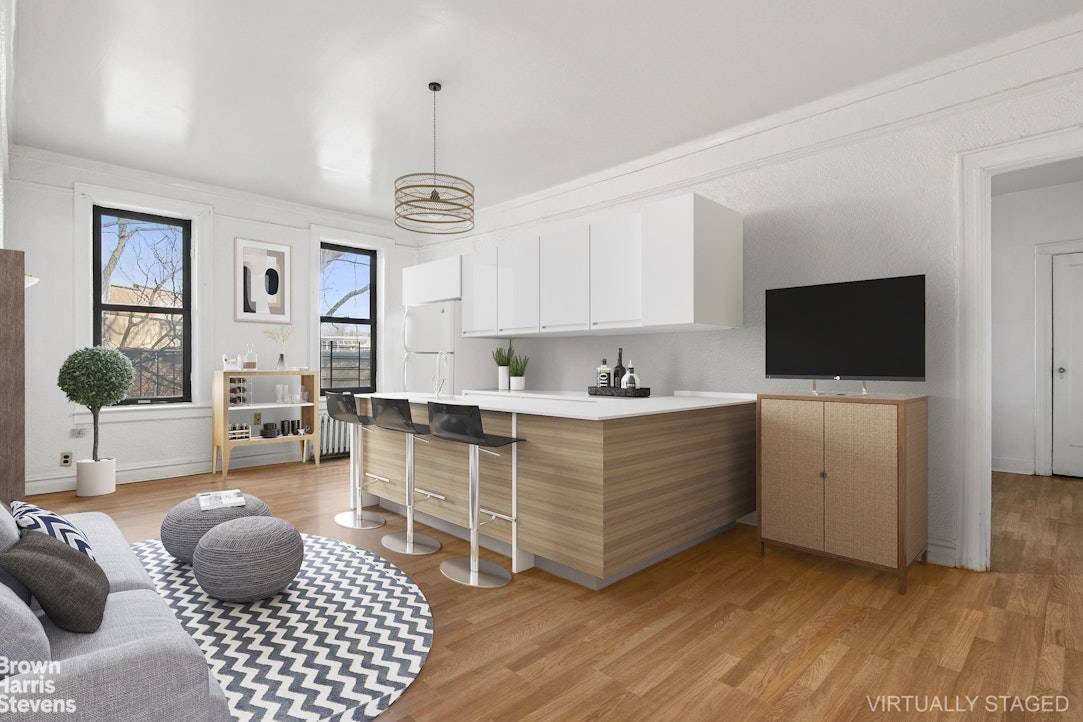 Brooklyn, NY 11233,789 MAC DONOUGH Street #3E