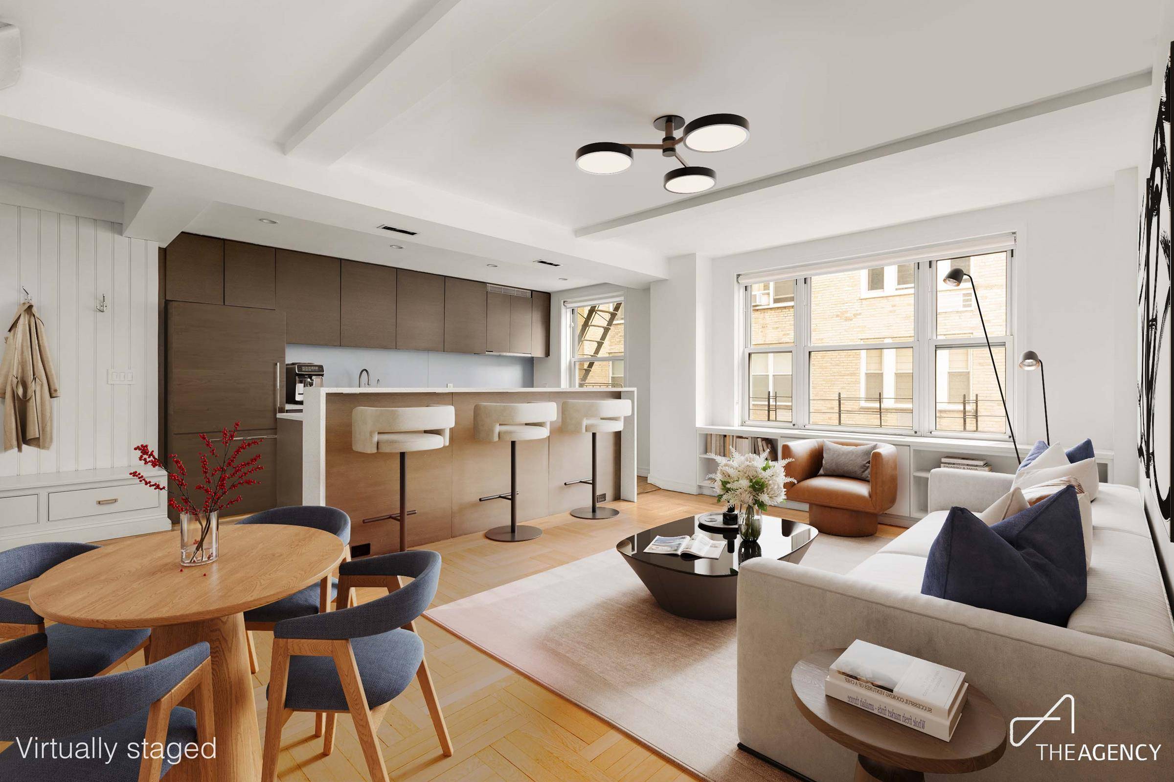 Manhattan, NY 10003,60 Gramercy Park N #8-H